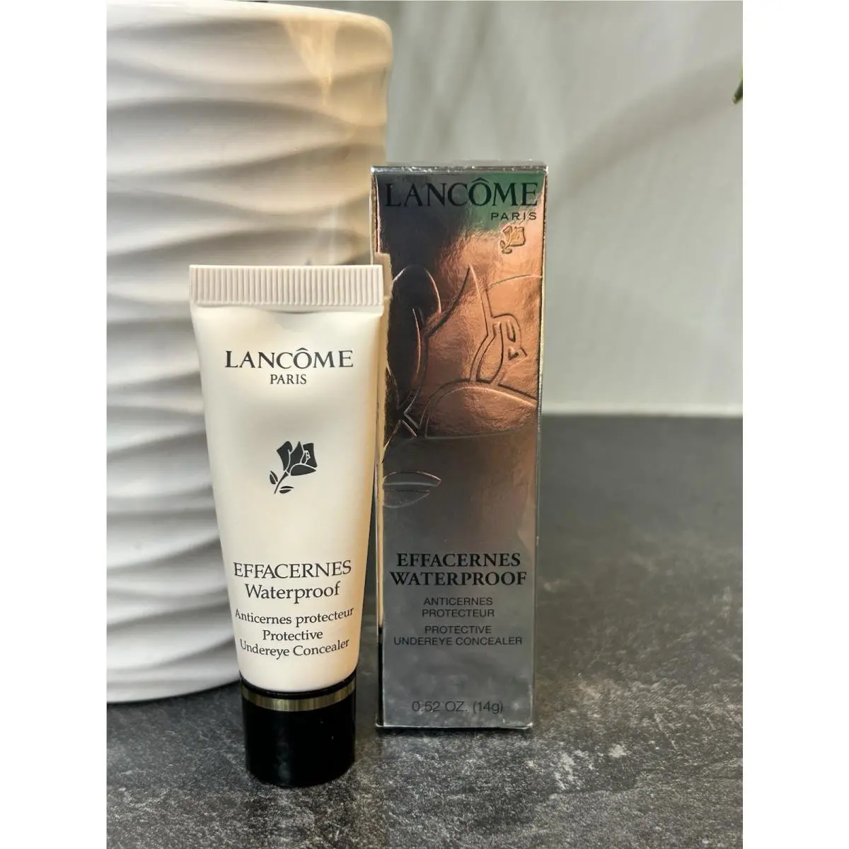 Lancome Effacernes Clair II Waterproof Undereye Concealer Retired by Lancôme