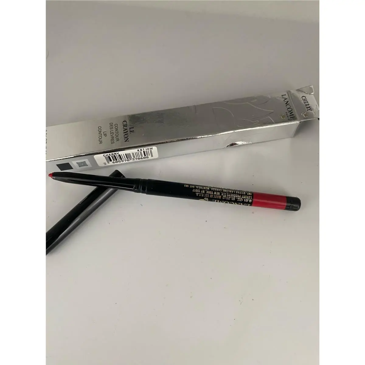 Lancome Le Crayon Lip Contour - Cherry - Discountinued