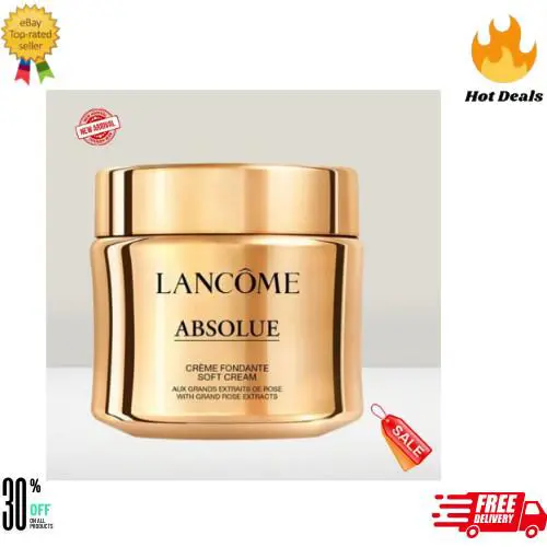 Lancome Absolue Revitalizing Brightening Soft Cream - 2 oz
