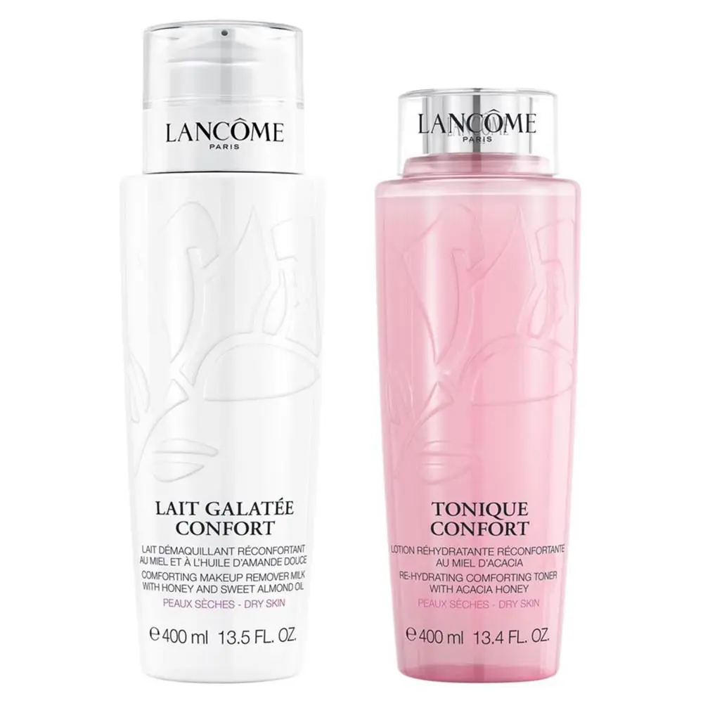 Lancome Confort Cleansers Set