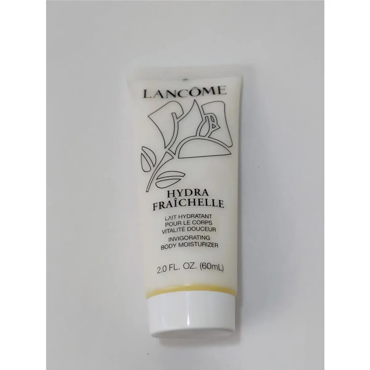 Lancome Hydra Fraichelle Invigorating Body Moisturizer 2 Fl Oz BR4