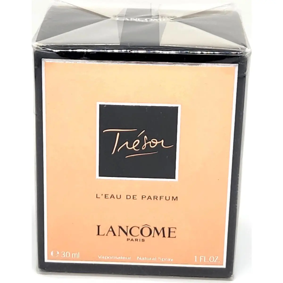 Tresor By Lancome For Women L`eau de Parfum Spray 1 fl oz