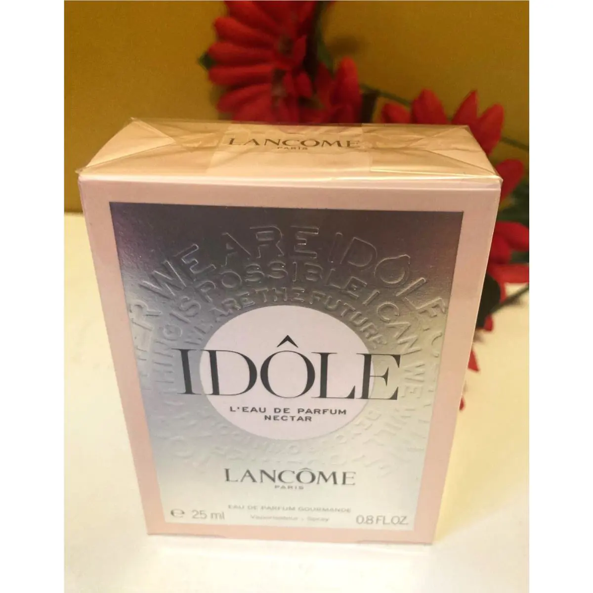 Idole by Lancome Le Parfum Eau De Parfum Women`s Nectar Spray 25ml