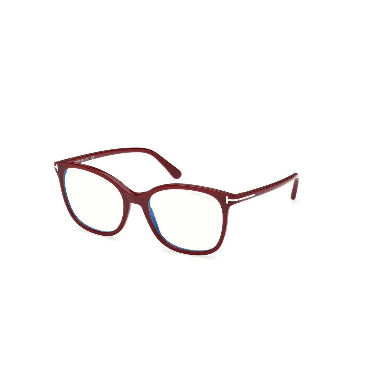 Tom Ford FT6089-B Shiny Bordeaux Shiny Bordeaux 069 Eyeglasses