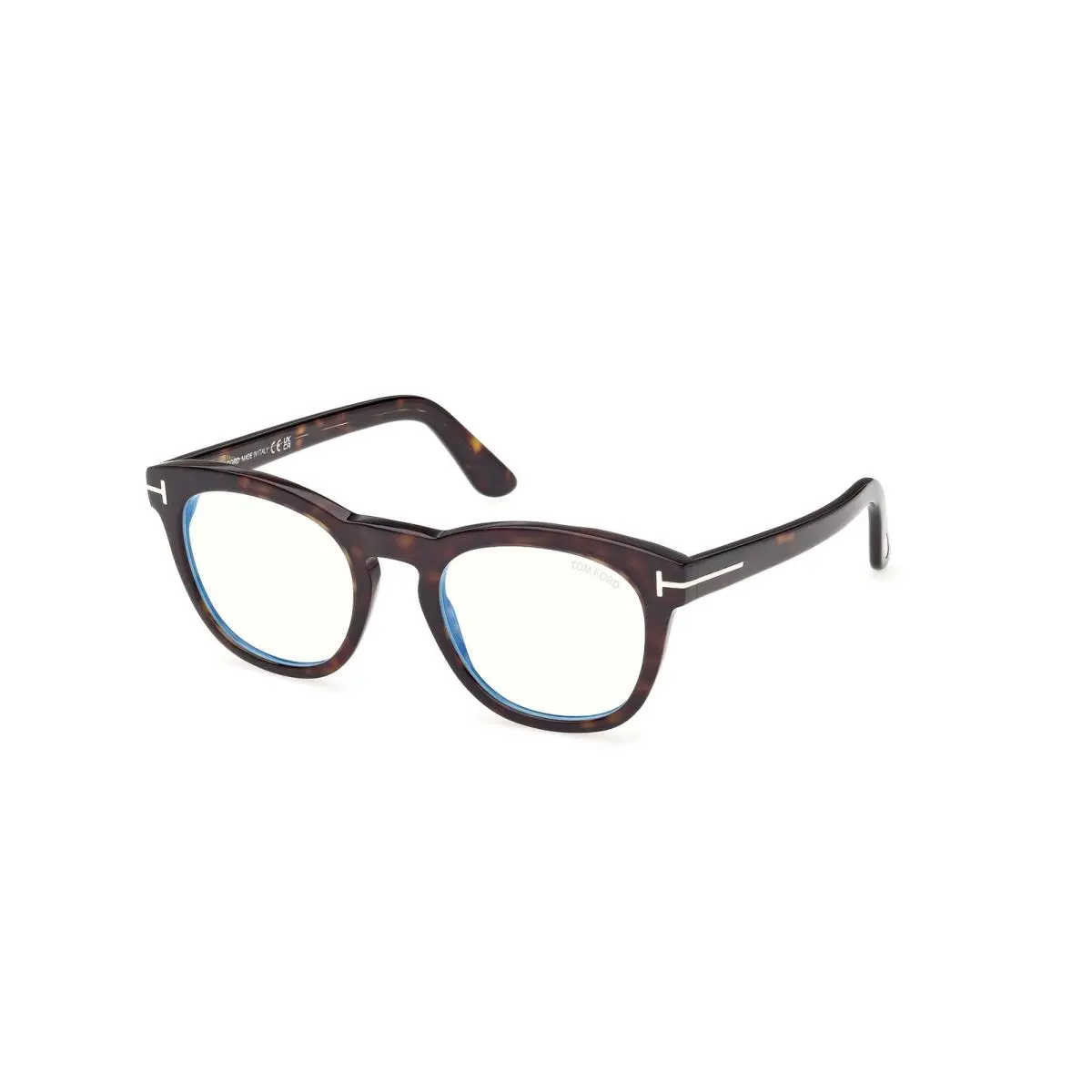 Tom Ford FT6081-B Dark Havana Dark Havana 052 Eyeglasses