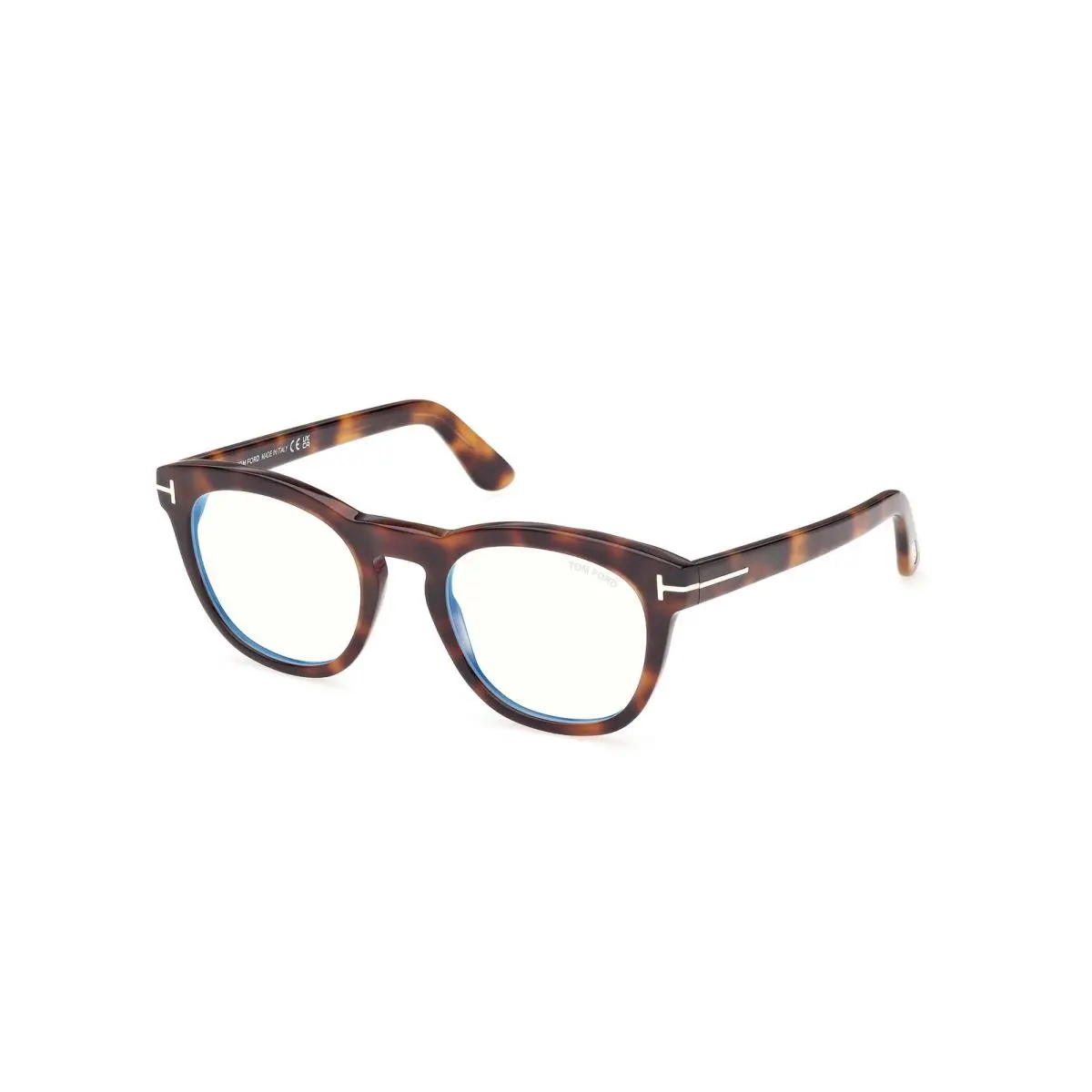 Tom Ford FT6081-B Blonde Havana Blonde Havana 053 Eyeglasses