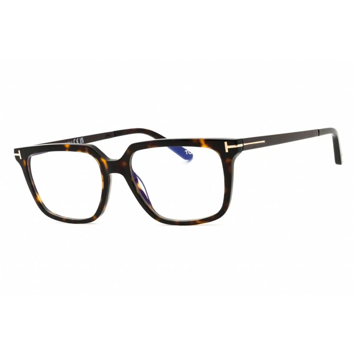 Tom Ford FT6039-B 052 Dark Havana 54mm Eyeglasses