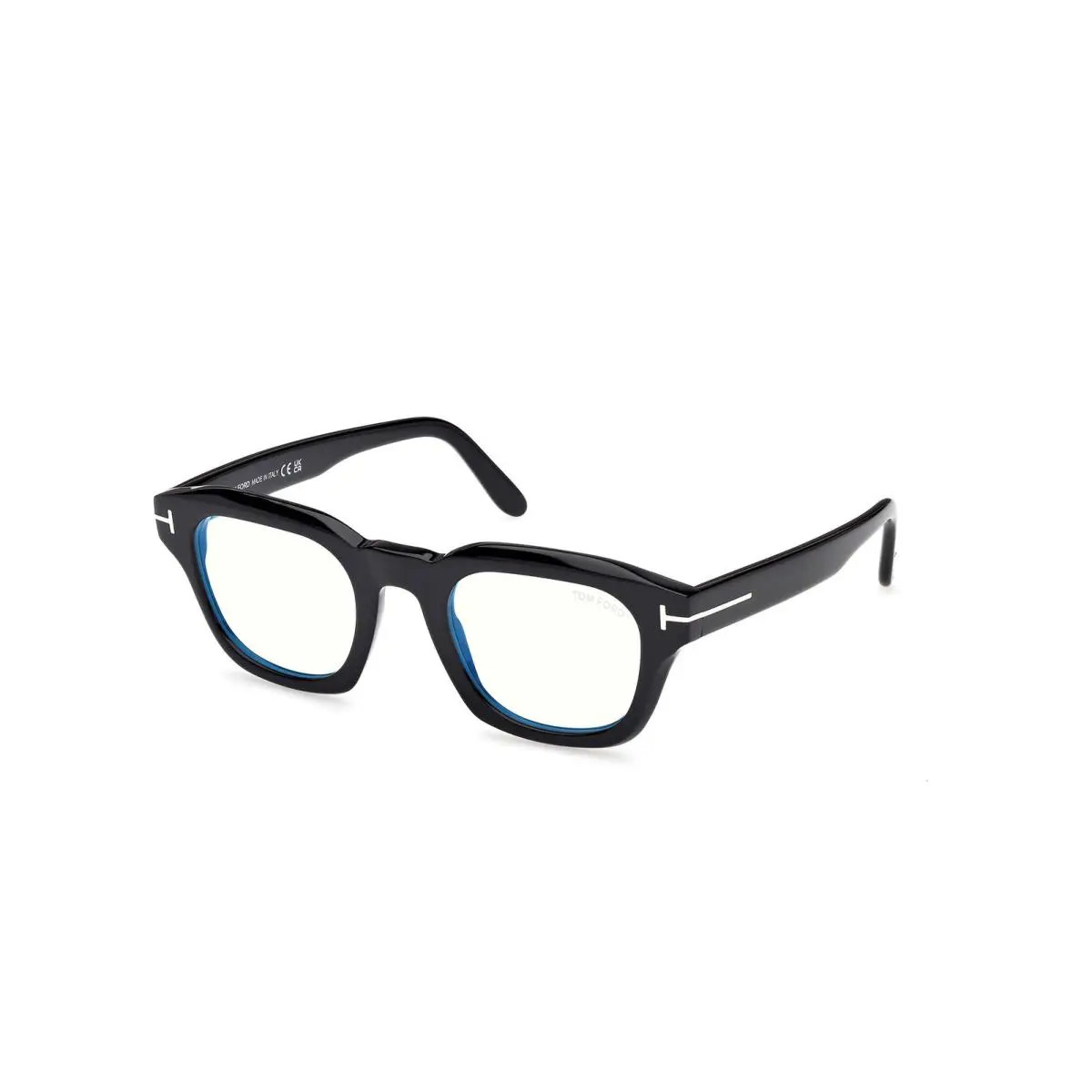 Tom Ford FT6083-B Shiny Black Shiny Black 001 Eyeglasses