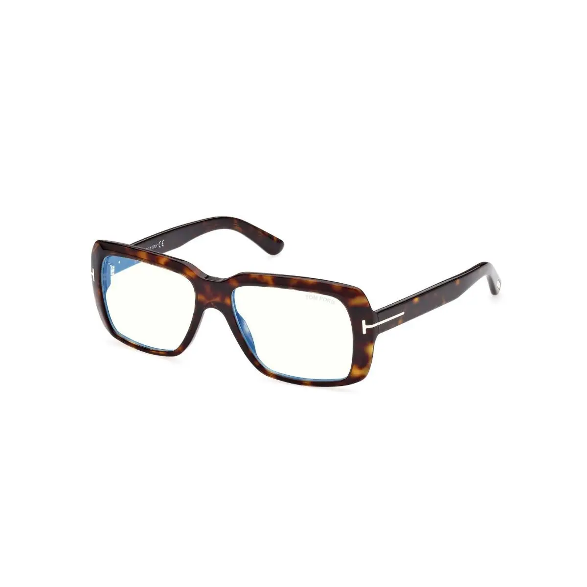 Tom Ford FT5822-B 052 Dark Havana 54MM Eyeglasses 54-16-145