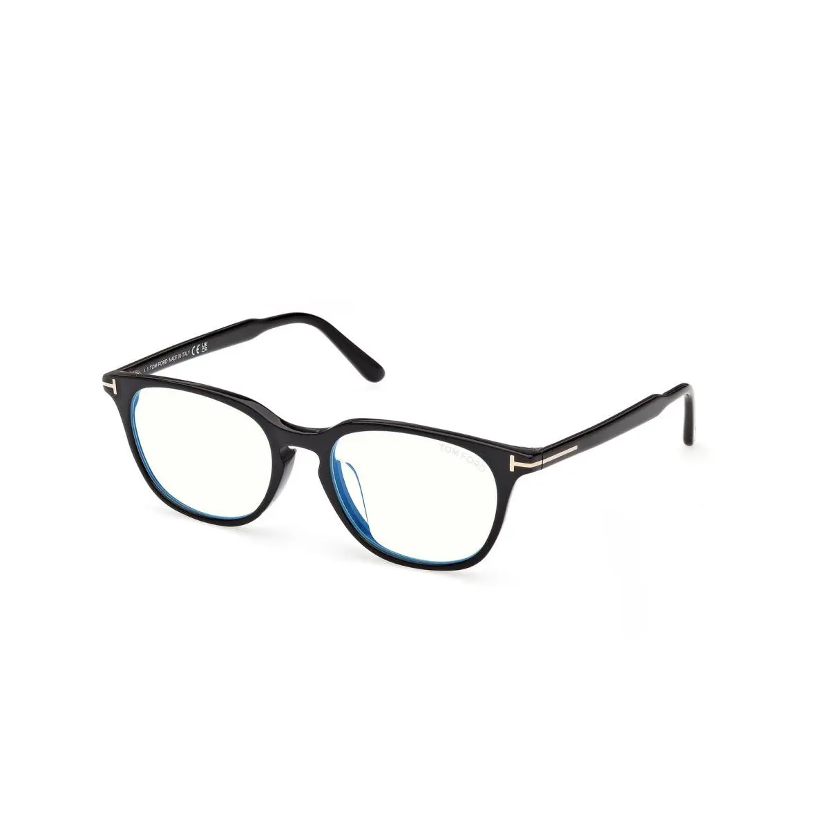 Tom Ford FT6149-D-B Dark Havana Dark Havana 052 Eyeglasses