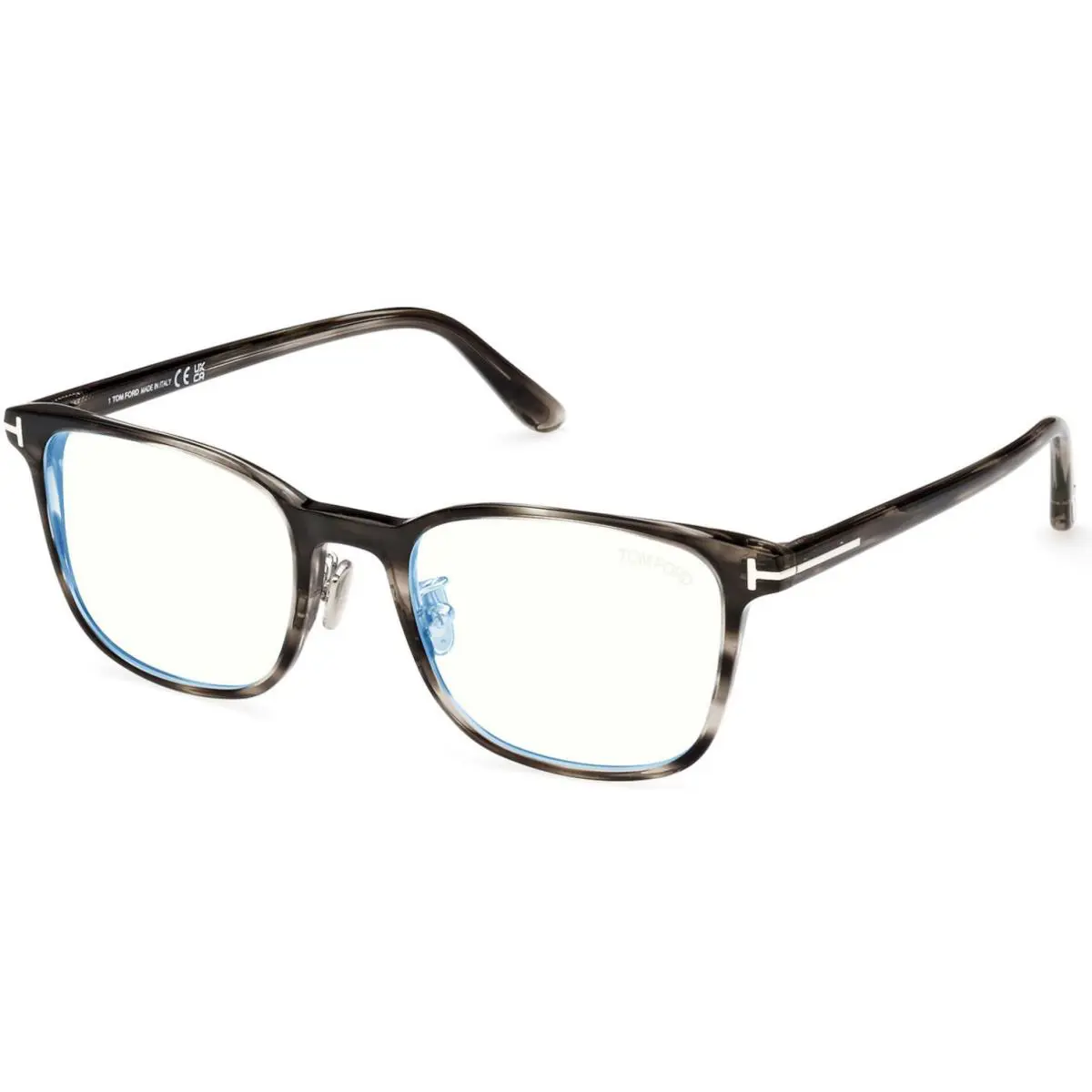 Tom Ford FT5925-D-B Dark Havana Dark Havana 020 Eyeglasses