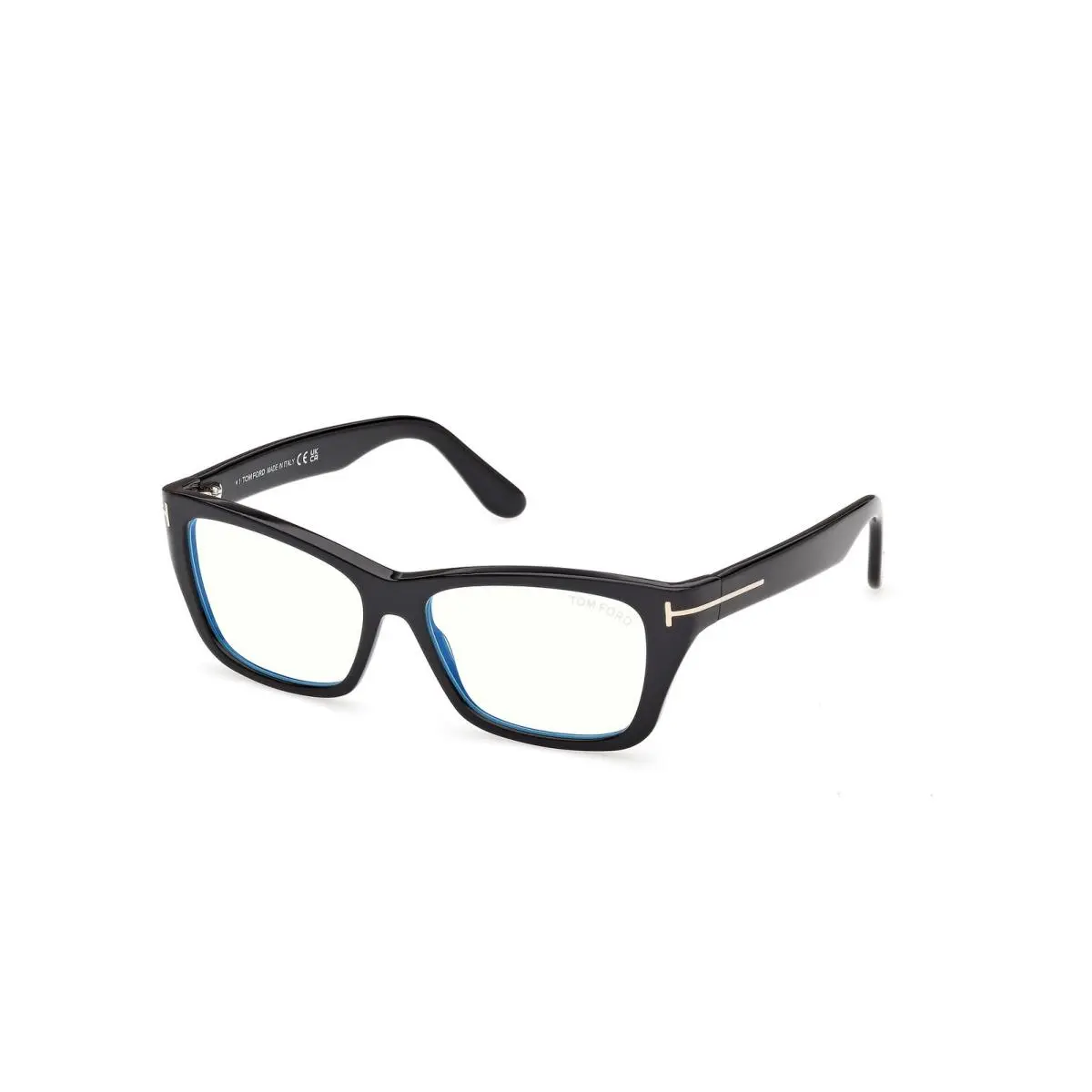 Tom Ford FT6132-B Shiny Bordeaux Shiny Bordeaux 069 Eyeglasses