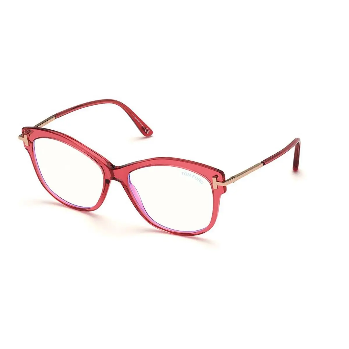 Tom Ford FT5705-B-066-56 Eyeglasses Boutique Display