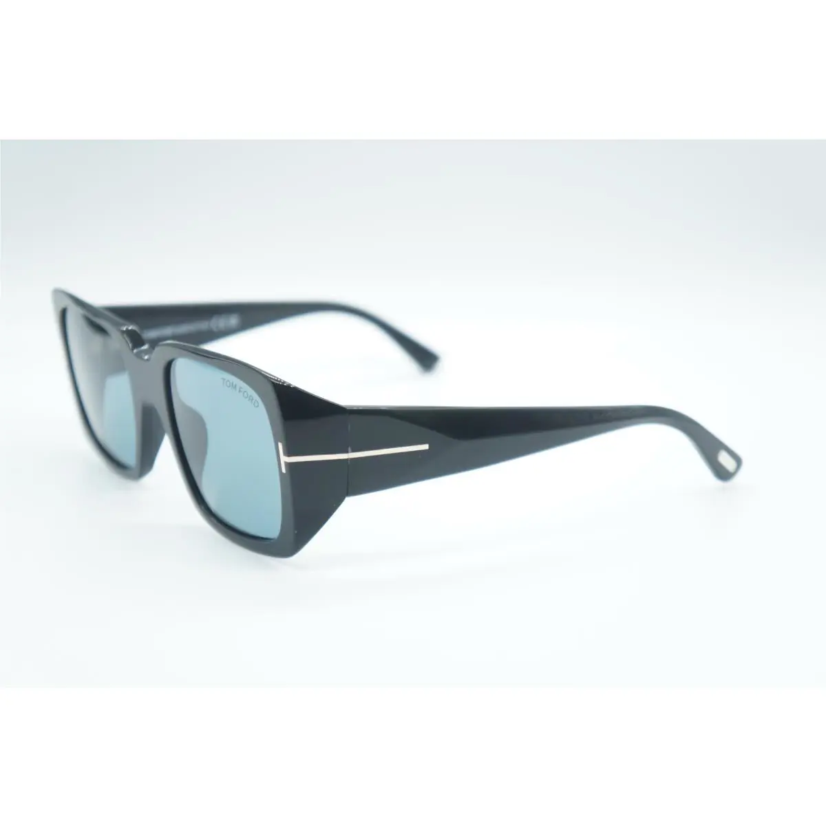 Tom Ford TF 1035 01V Black Blue Sunglasses Frames 51-20