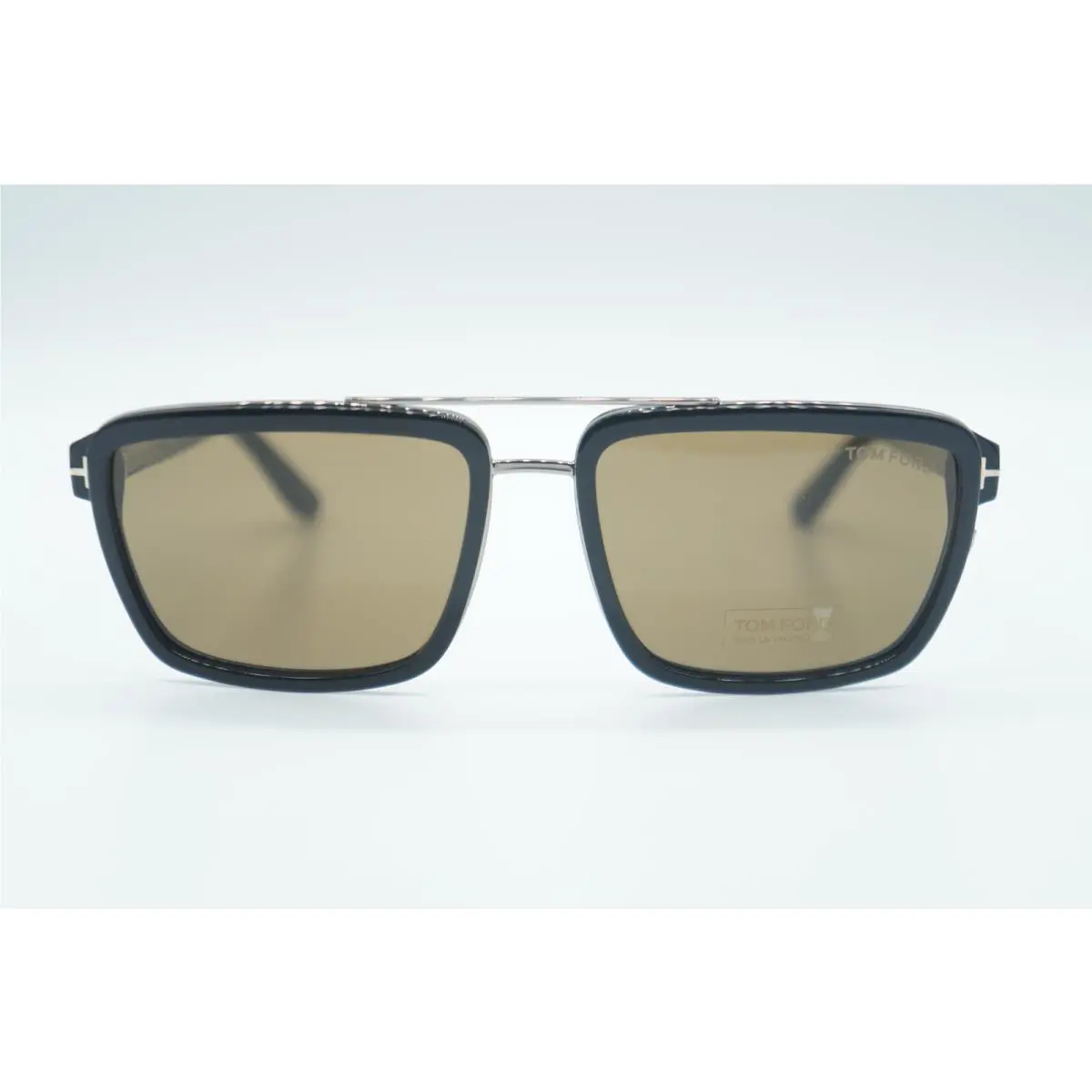 Tom Ford TF 780 01J Anders Black Brown Sunglasses Frames 58-17