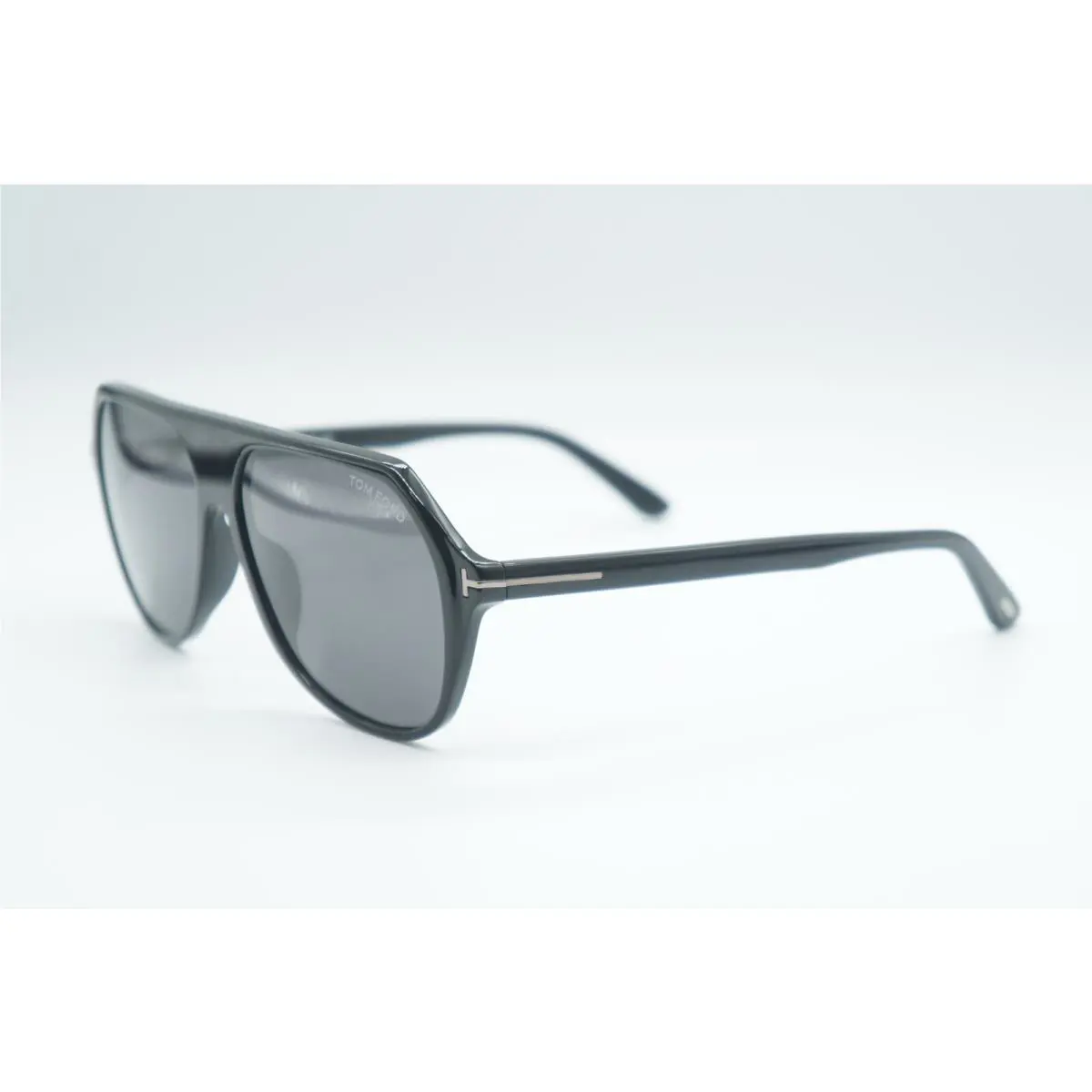 Tom Ford TF 934-N 01A Black Aviator Sunglasses Frames 59-14