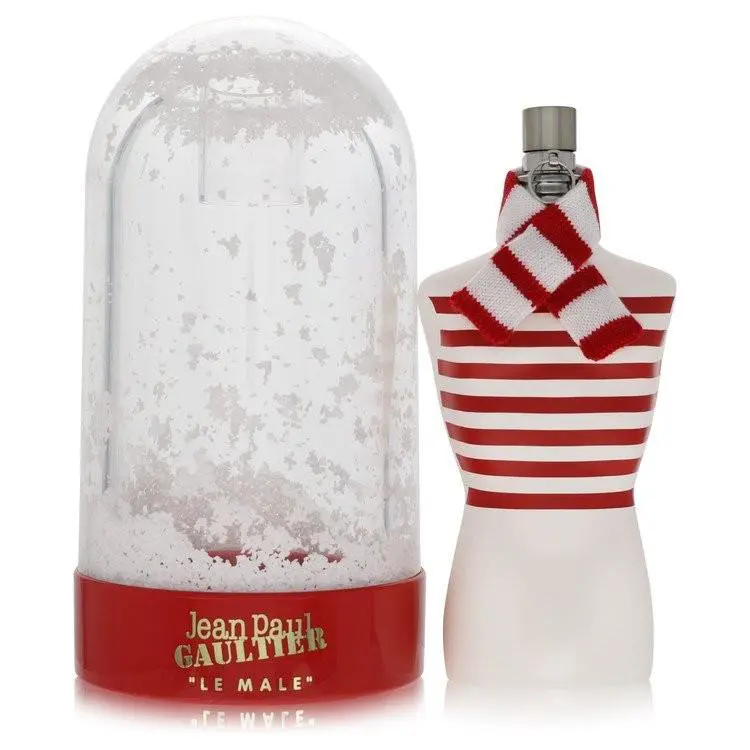 Jean Paul Gaultier by Jean Paul Gaultier Eau De Toilette Spray Snow Globe Coll