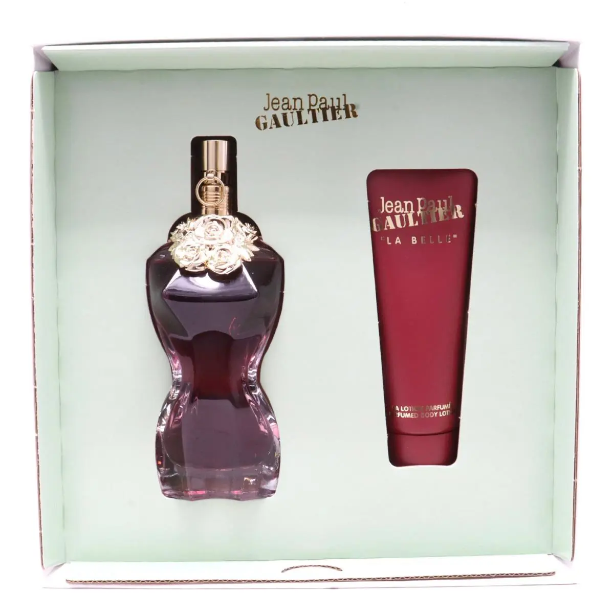 Jean Paul Gaultier La Belle 2pc Gift Set For Women50ml Edp + 75ml Body Lotion