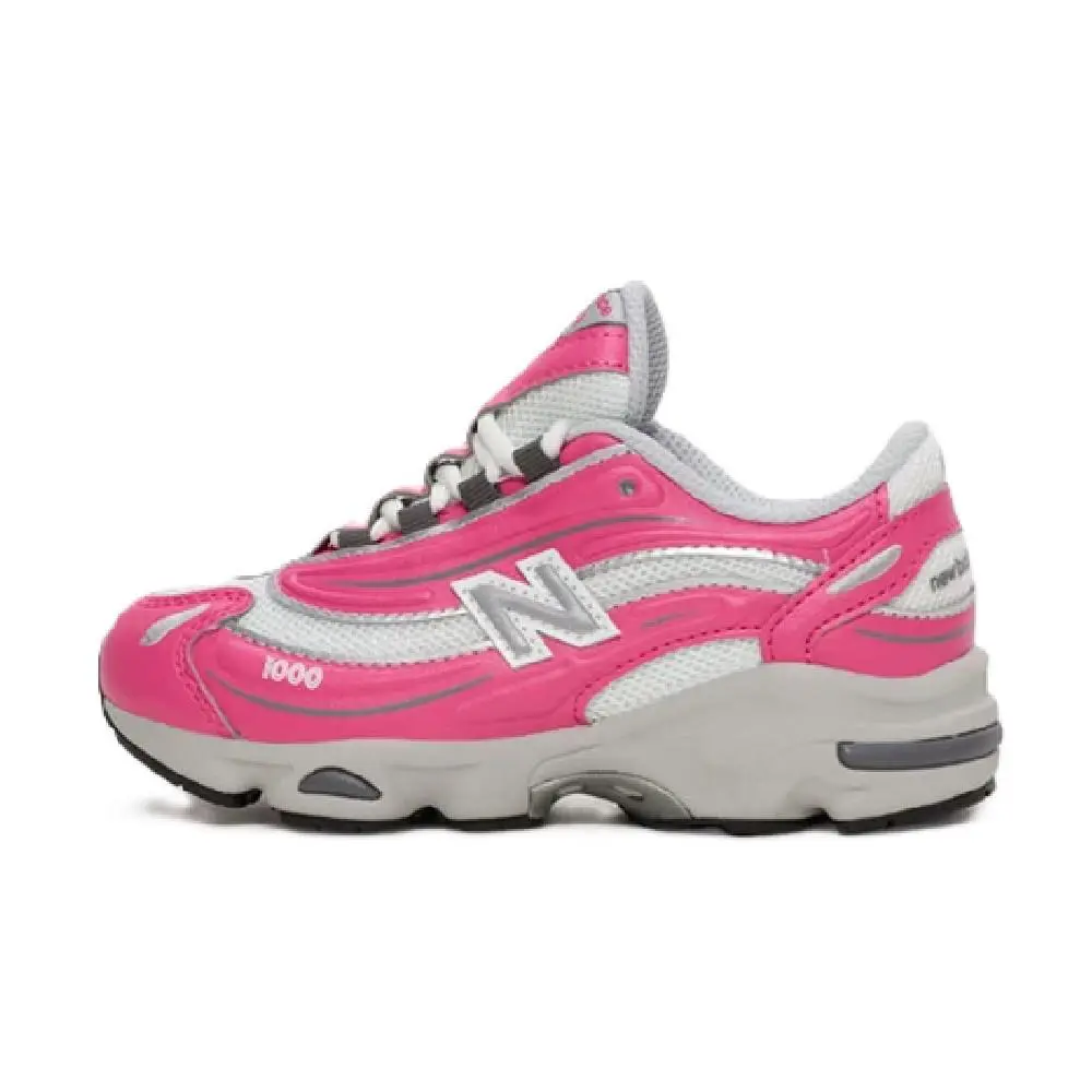 New Balance shoes - PC1000SG - PC1000SG - Pink White 4