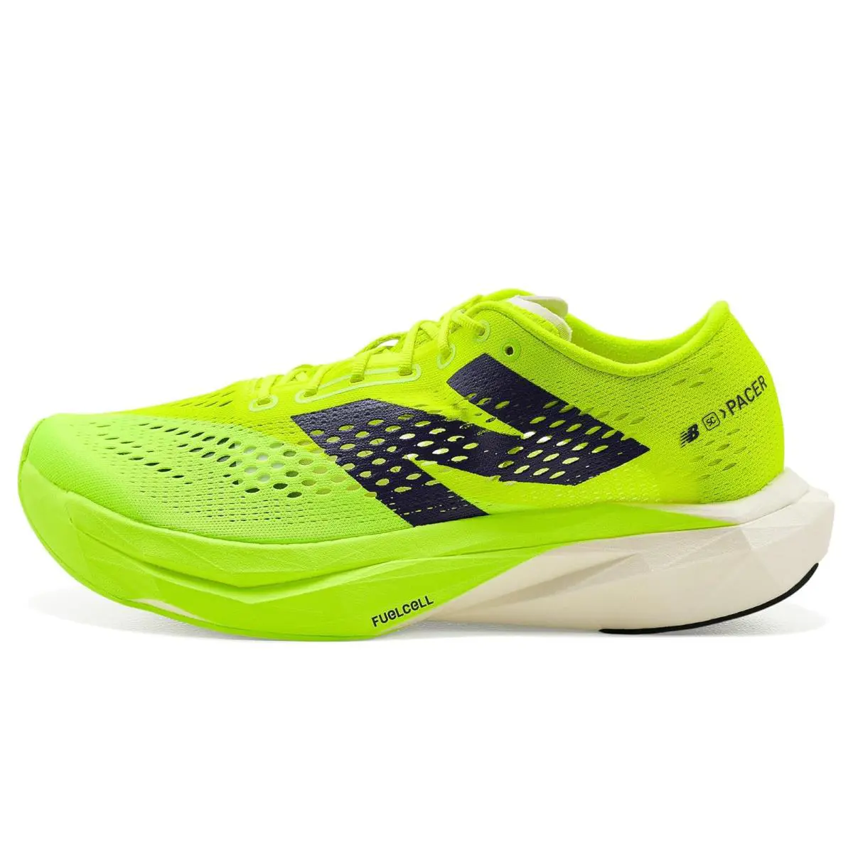 New Balance shoes - Alkaline Green/White 2