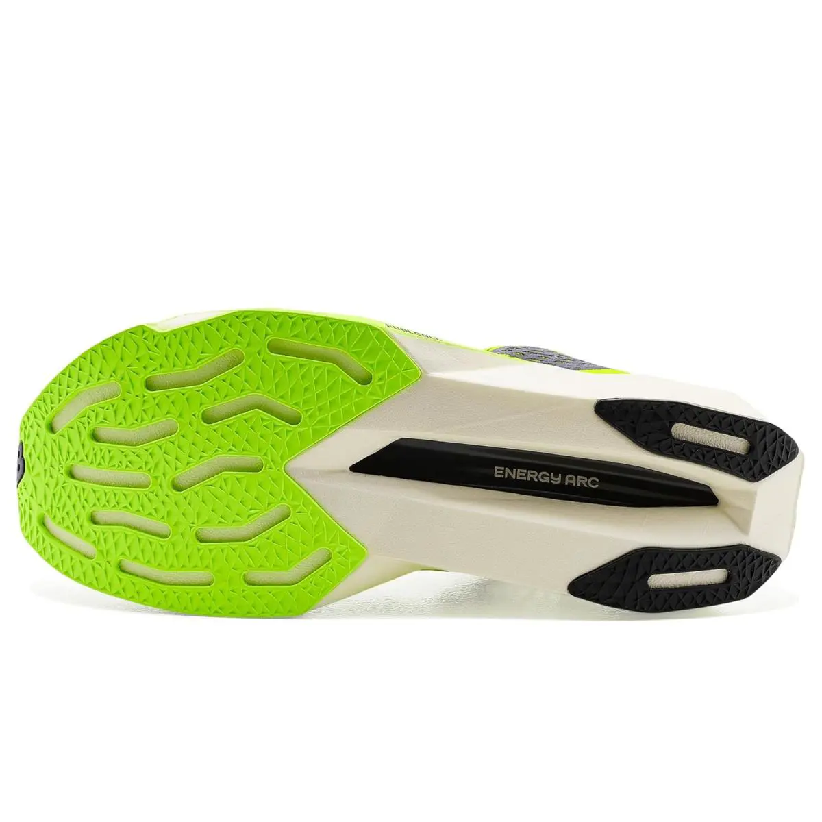 New Balance shoes - Alkaline Green/White 3