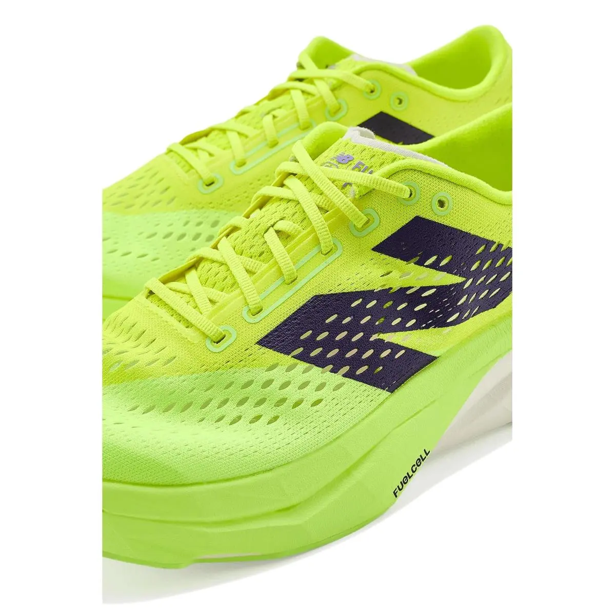 New Balance shoes - Alkaline Green/White 4