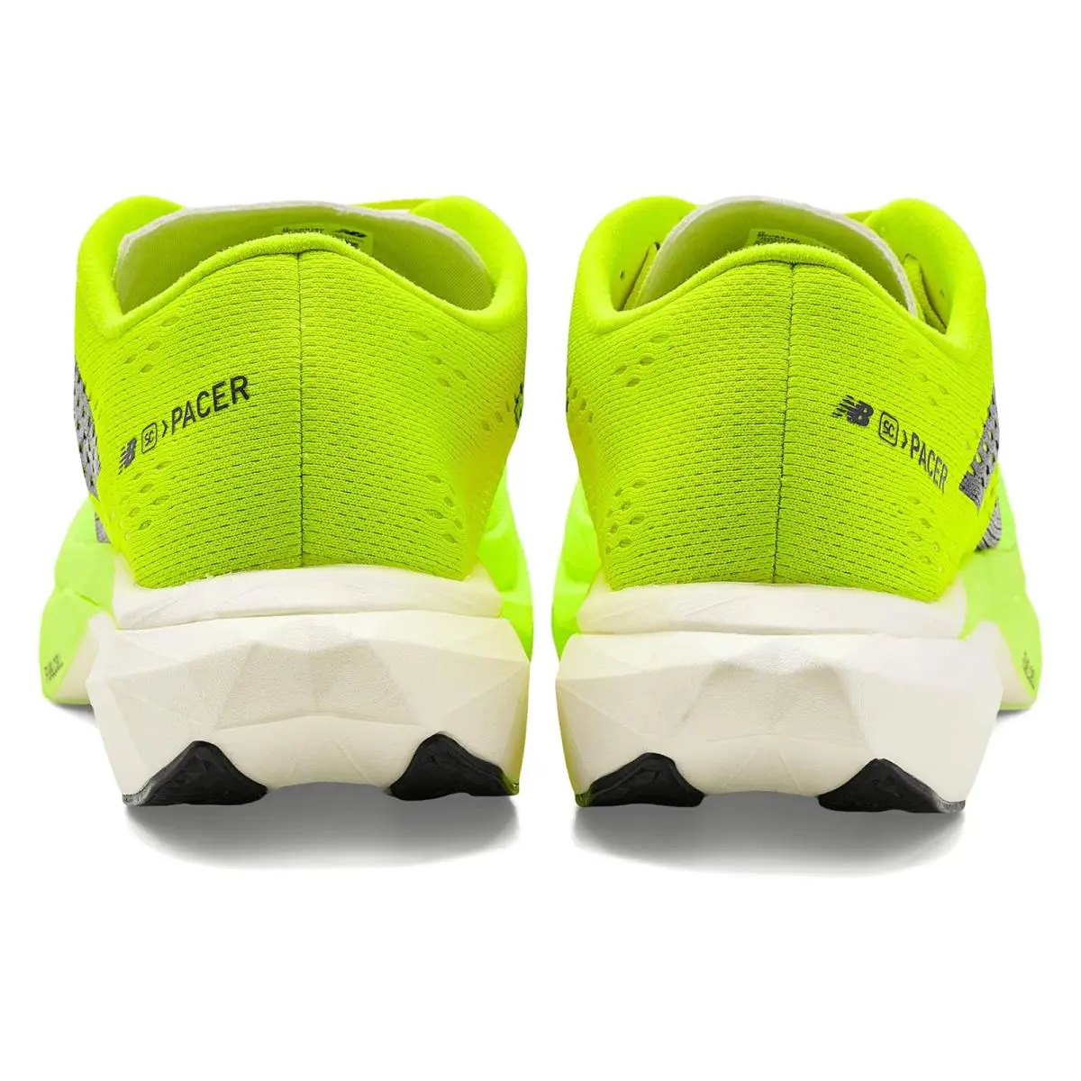 New Balance shoes - Alkaline Green/White 5