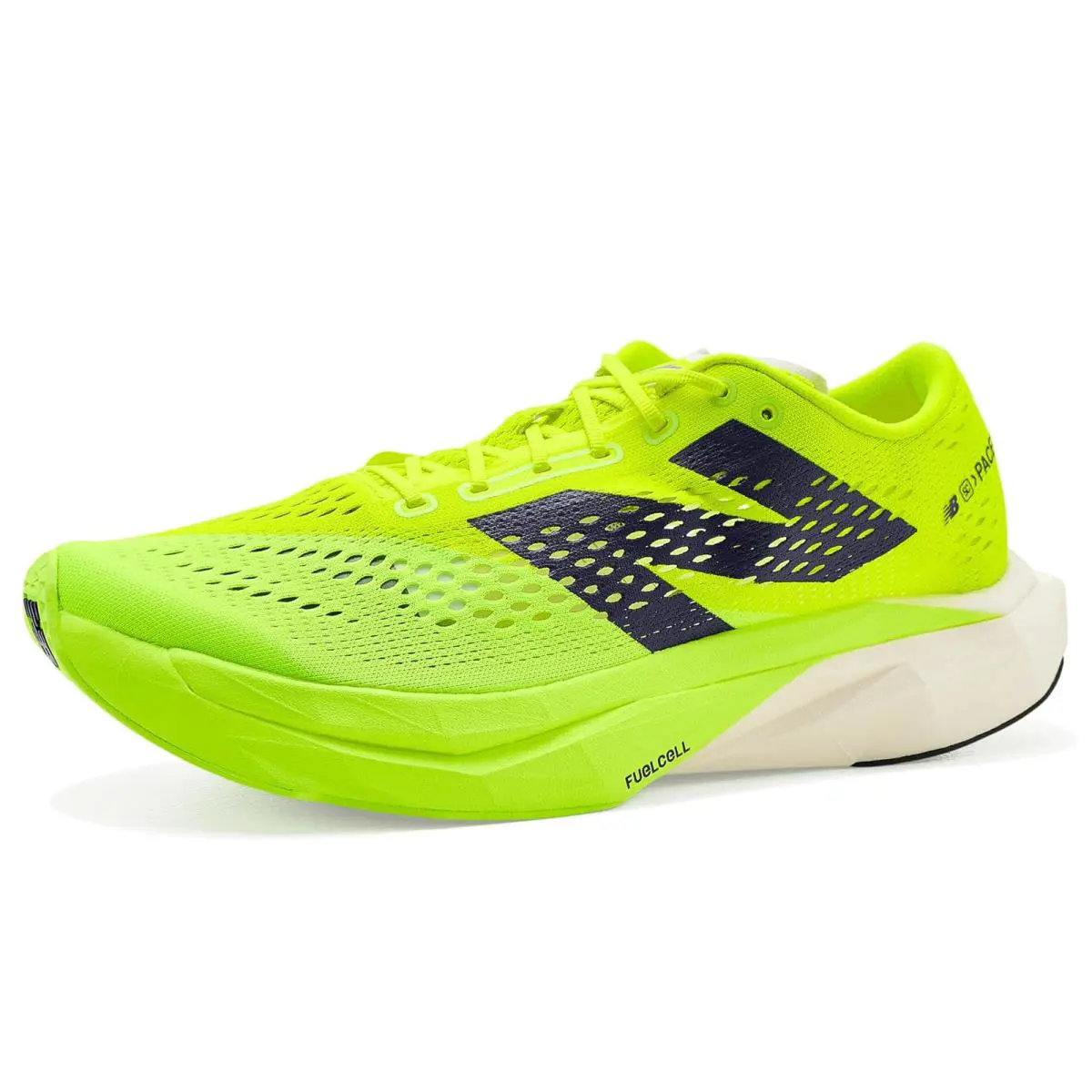 New Balance shoes - Alkaline Green/White 6