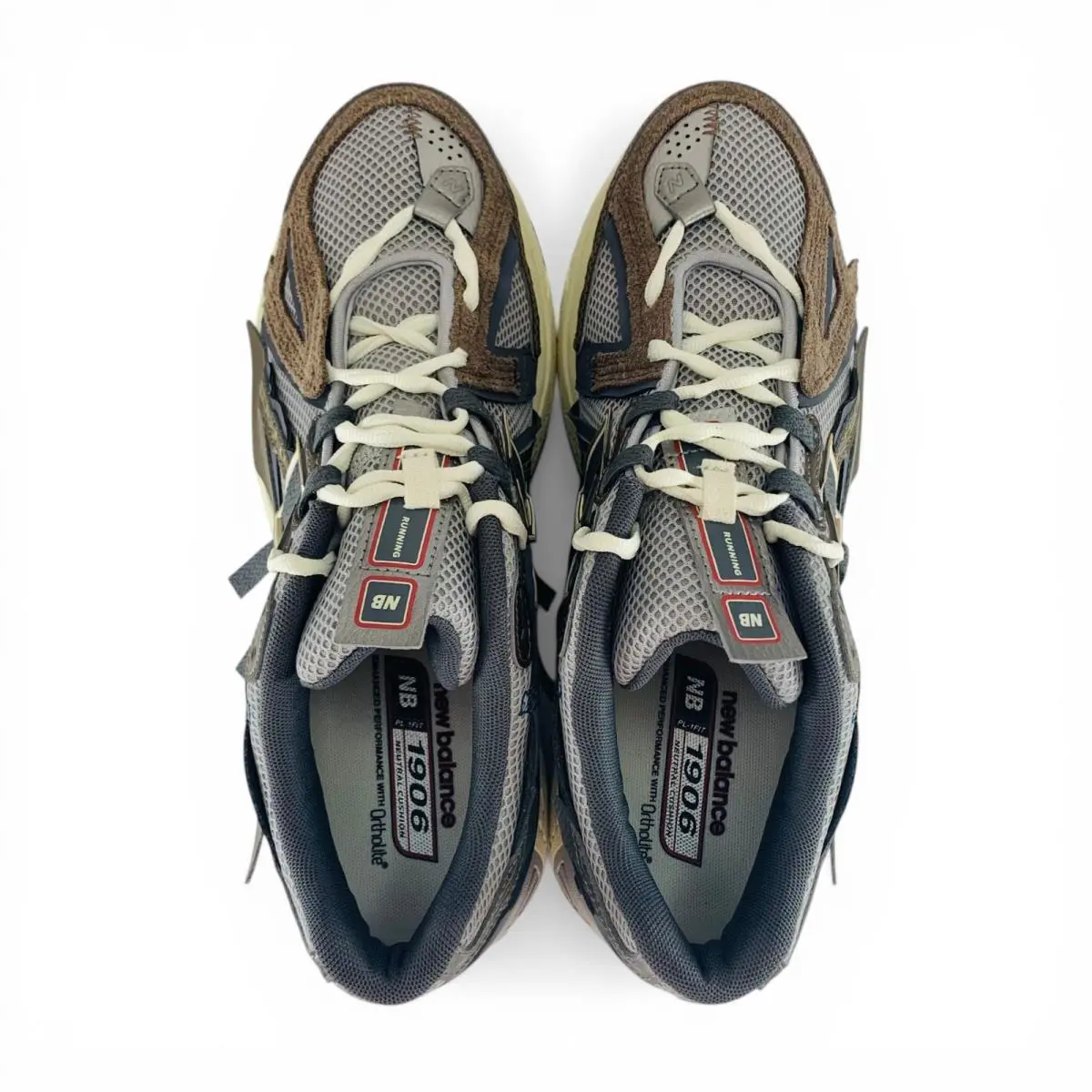 New Balance shoes - New Balance 1906A - U19066U8 - Brown 5