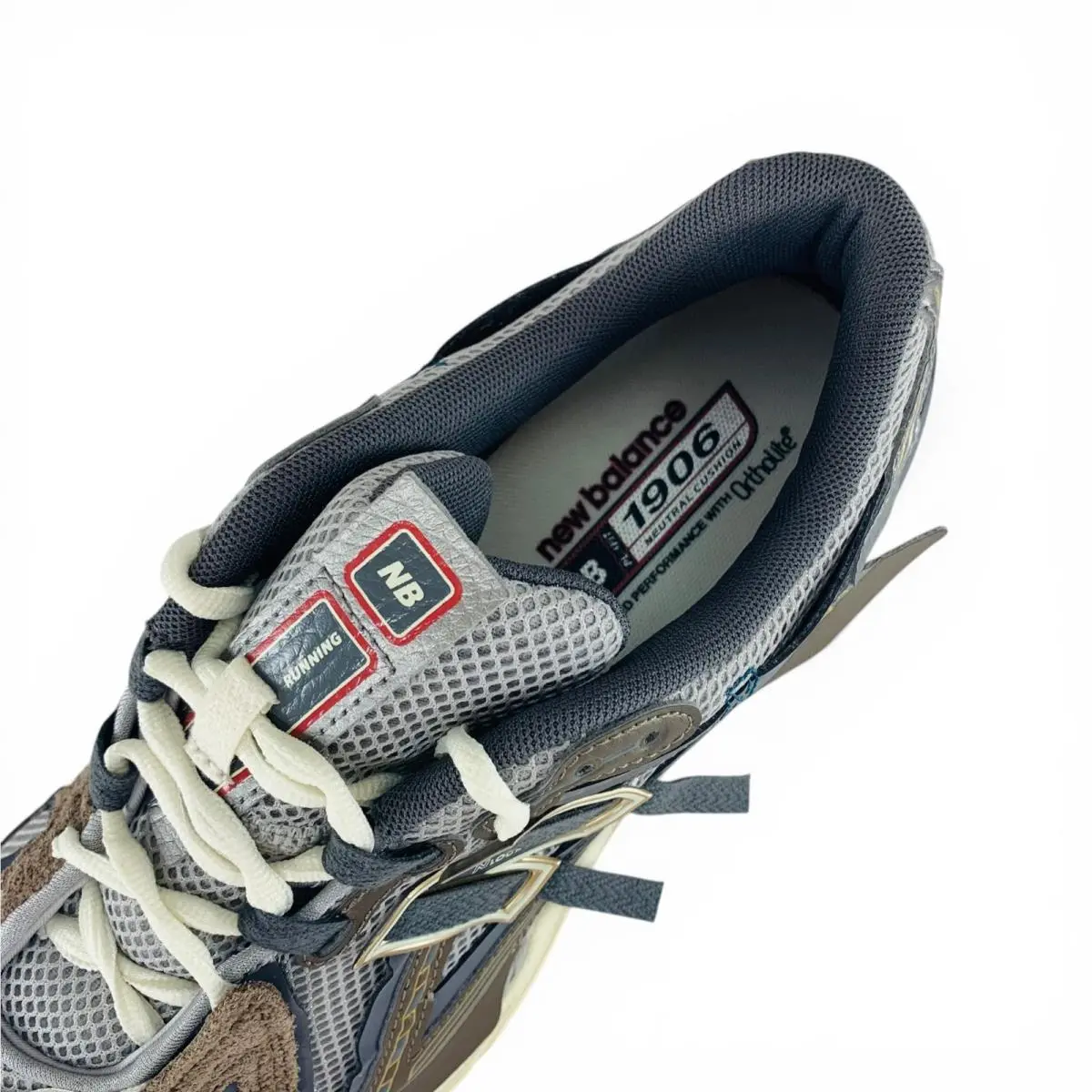 New Balance shoes - New Balance 1906A - U19066U8 - Brown 21
