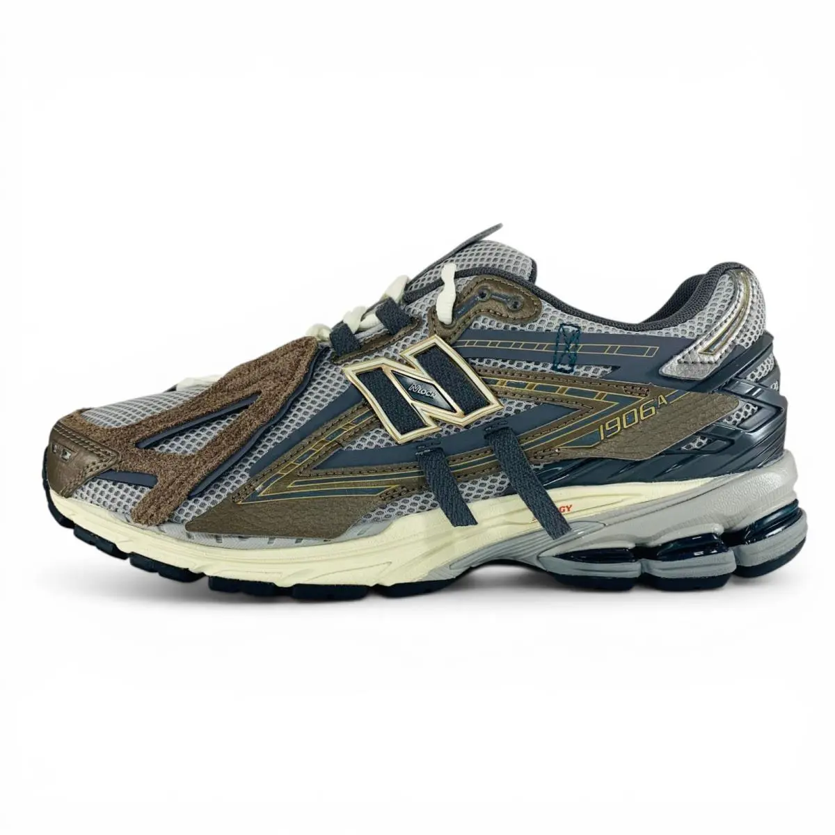New Balance shoes - New Balance 1906A - U19066U8 - Brown 13