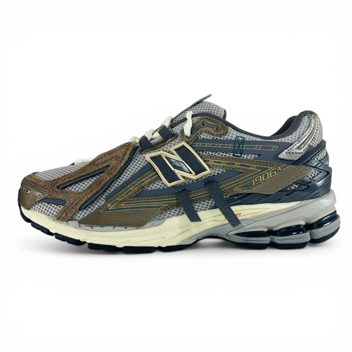 New Balance shoes - New Balance 1906A - U19066U8 - Brown 13