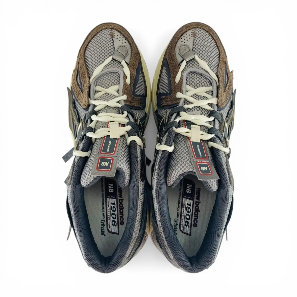 New Balance shoes - New Balance 1906A - U19066U8 - Brown 19