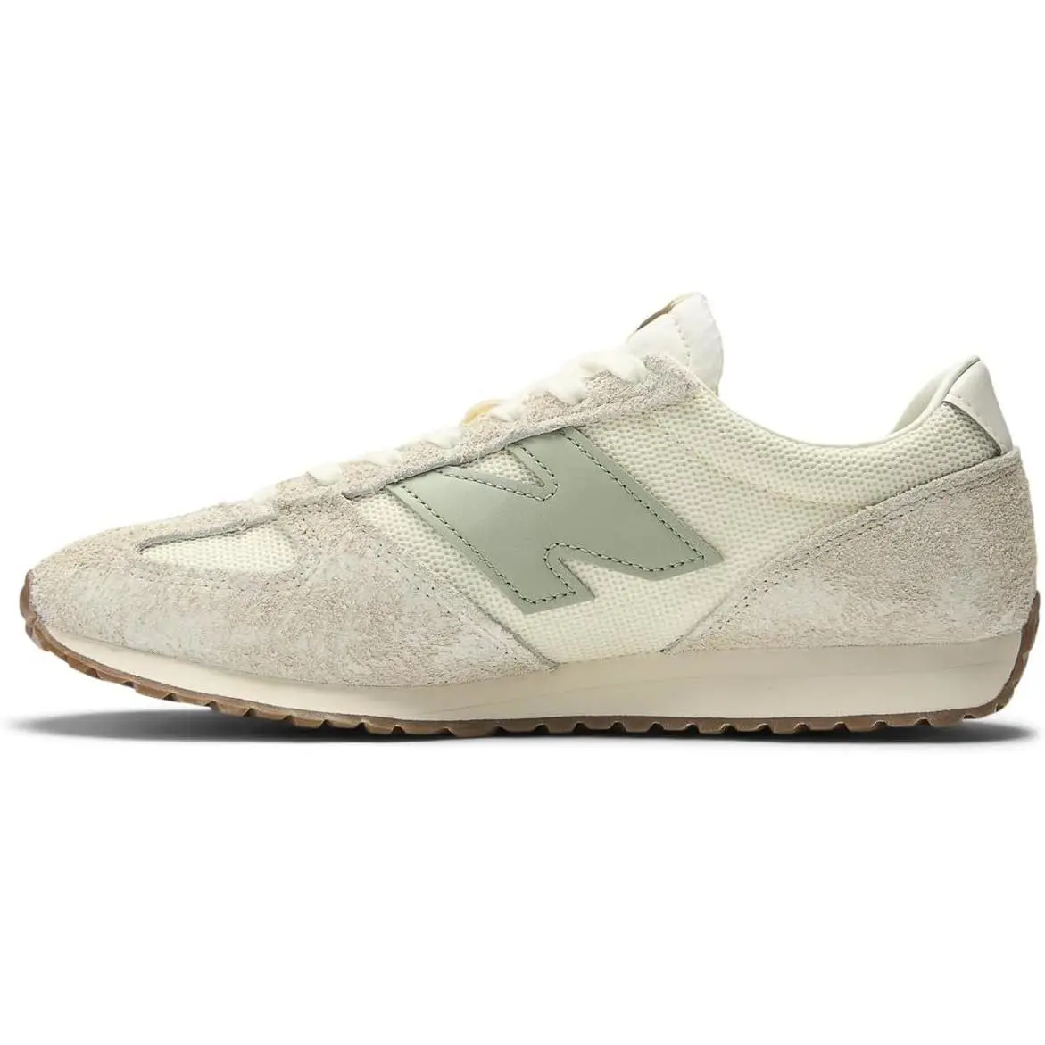 New Balance shoes - New Balance U471 KAC - KAC - Beige/Green 1