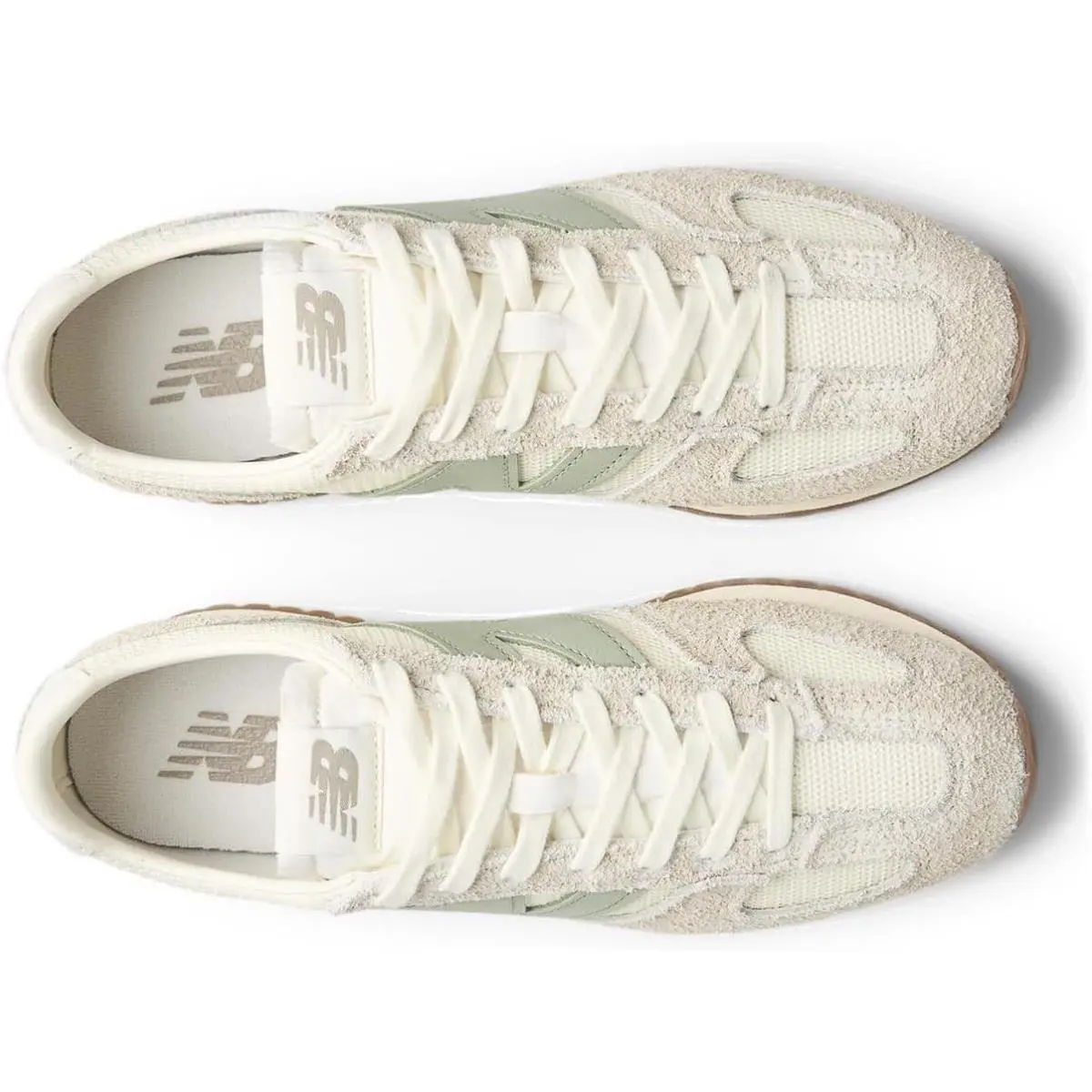 New Balance shoes - New Balance U471 KAC - KAC - Beige/Green 2