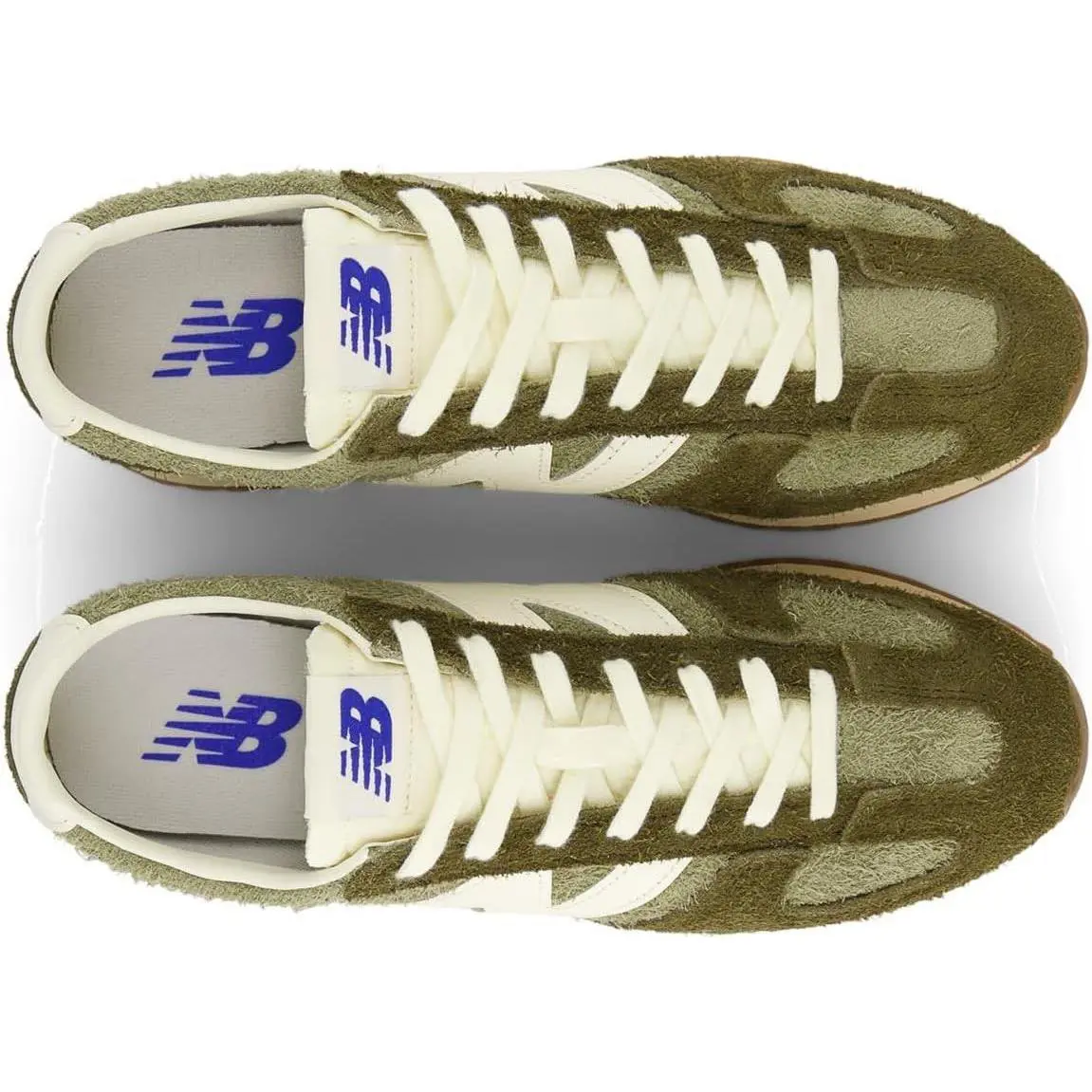 New Balance shoes - New Balance U471 PSA - PSA - Green/Brown 2