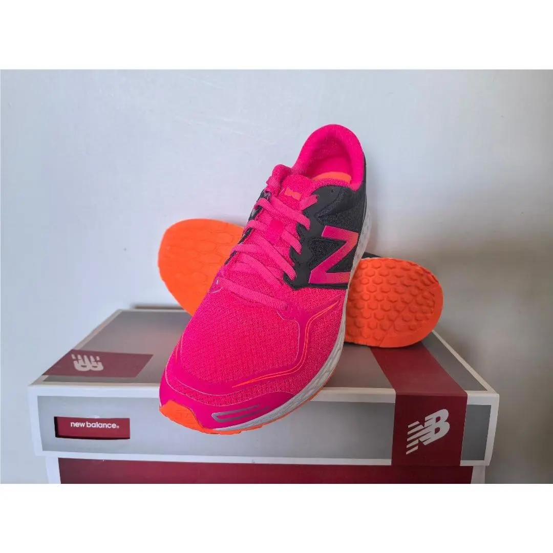 New Balance shoes - Multicolor, Main: Pink 0
