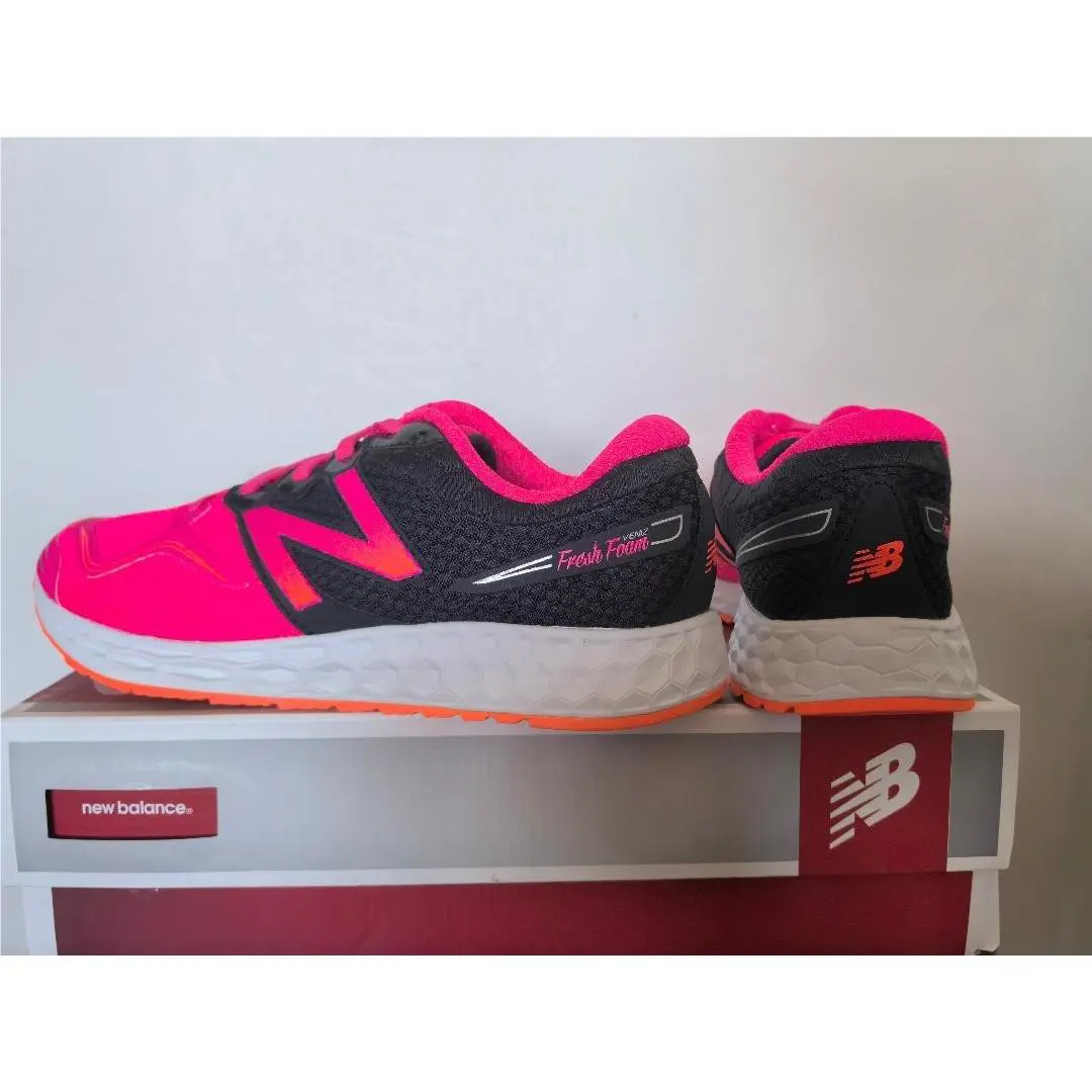 New Balance shoes - Multicolor, Main: Pink 6