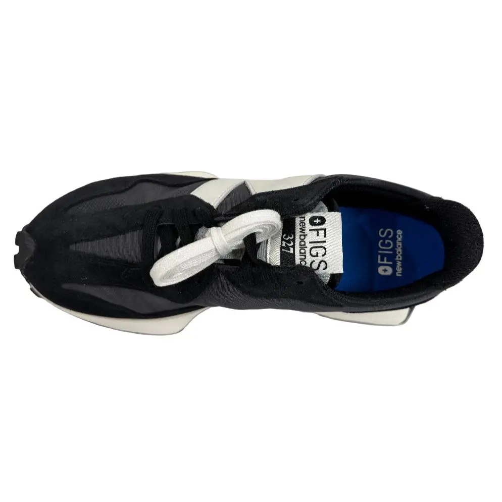 New Balance shoes - New Balance U327 FB - Black/White 6