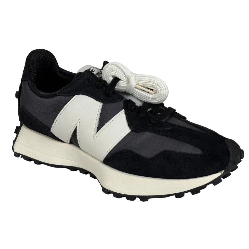 New Balance shoes - New Balance U327 FB - Black/White 10
