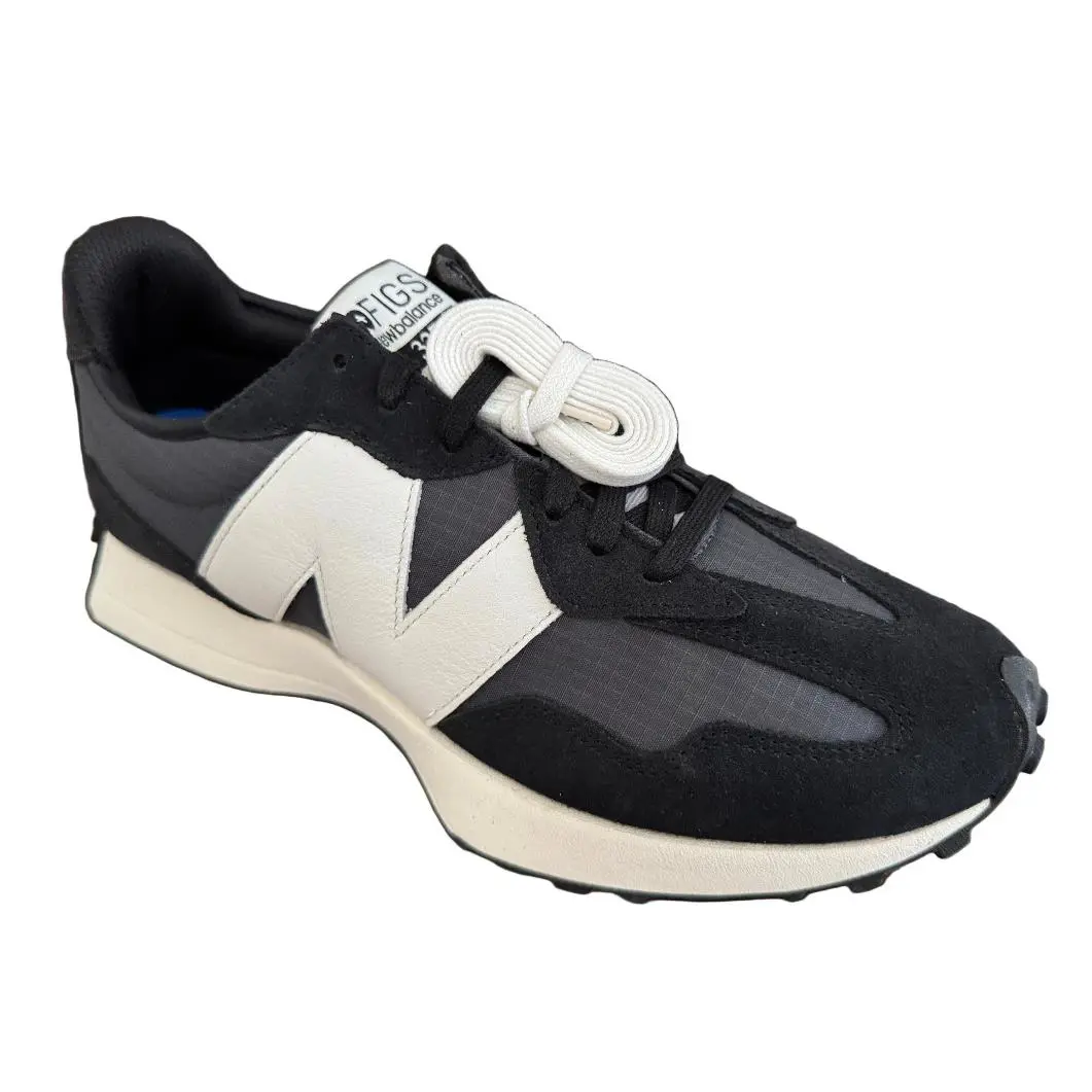 New Balance shoes - New Balance U327 FB - Black/White 14