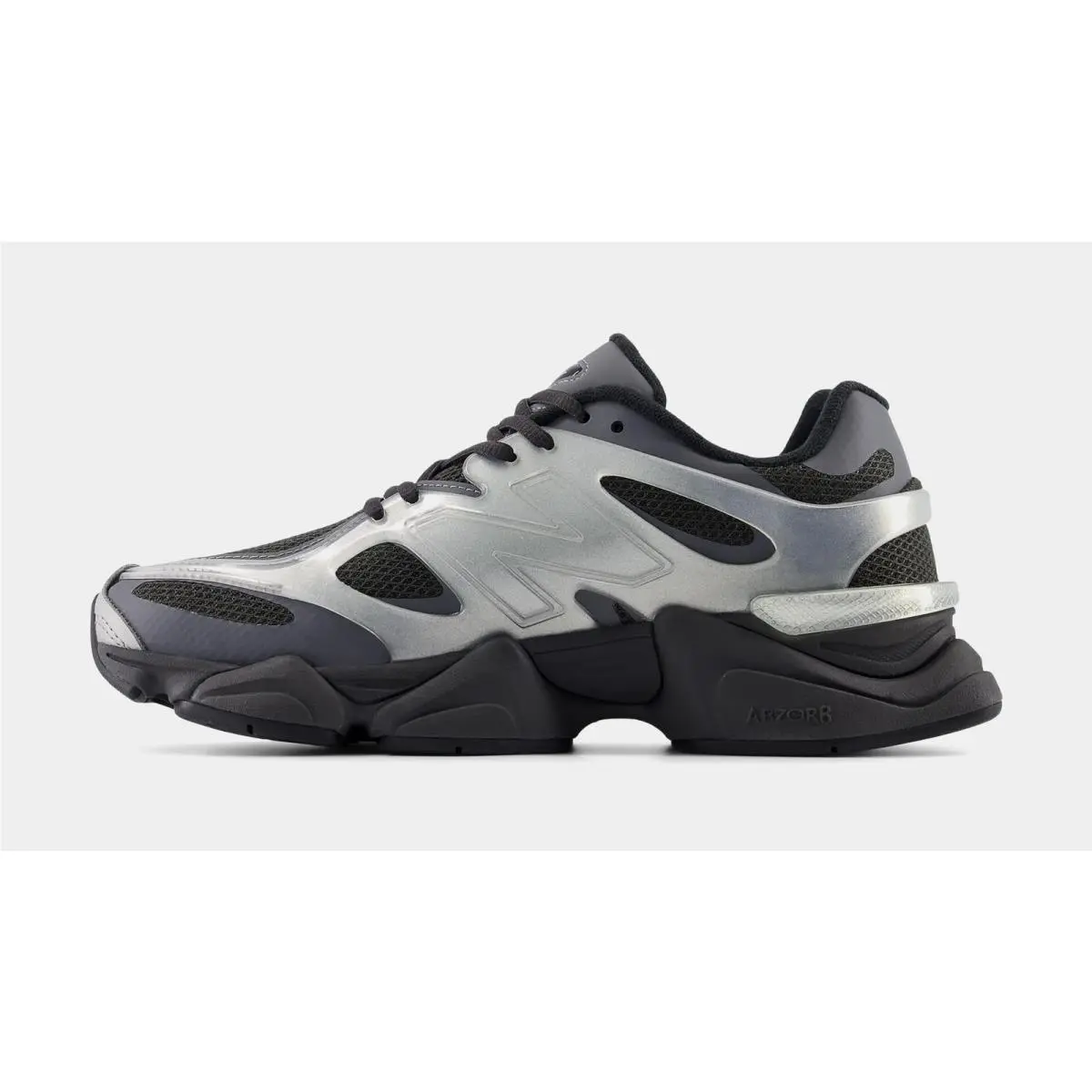 New Balance shoes - U9060ISA - U9060ISA - GREY/BLACK (UPC: 198686789484) 0