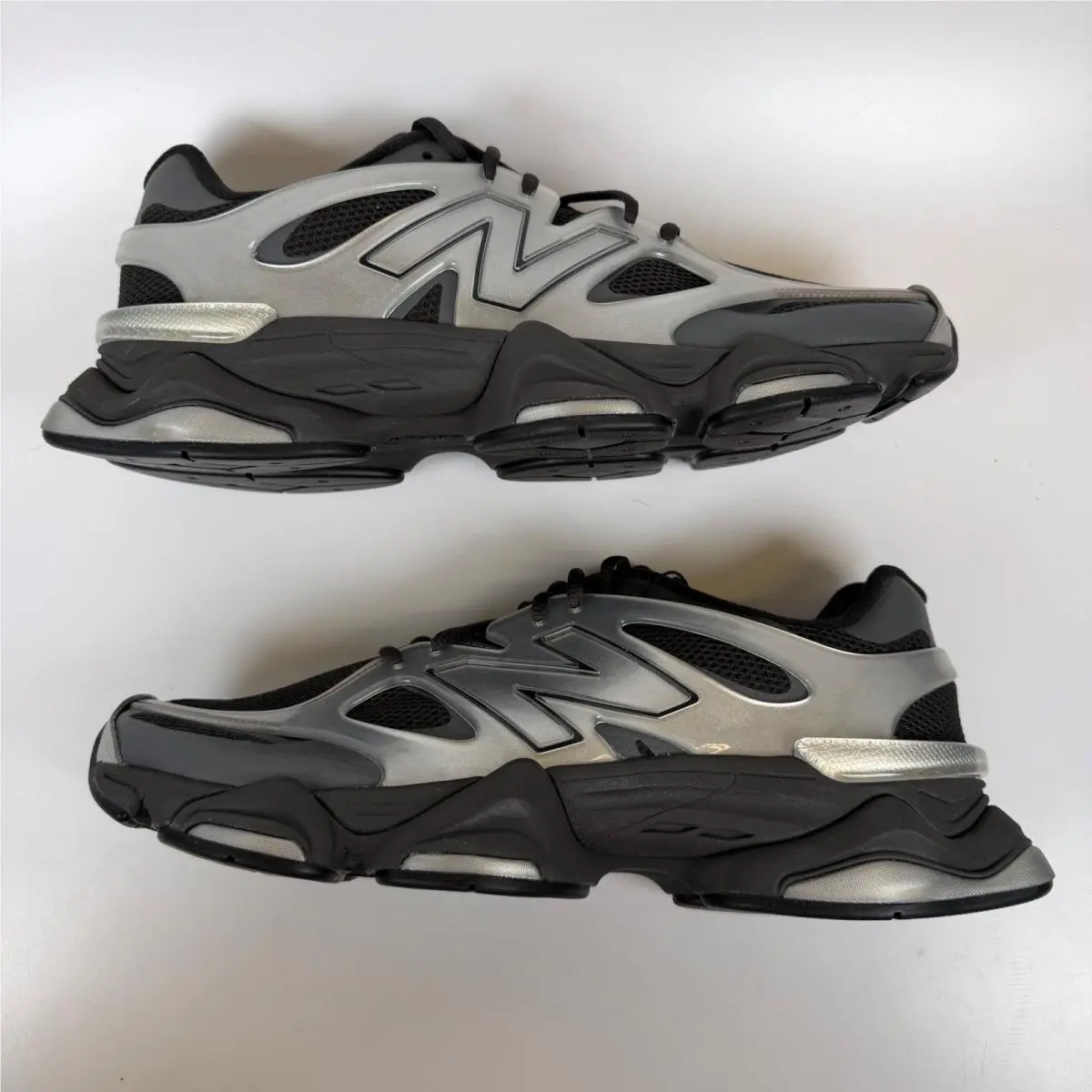 New Balance shoes - New Balance 9060 - U9060ISA - Black 0