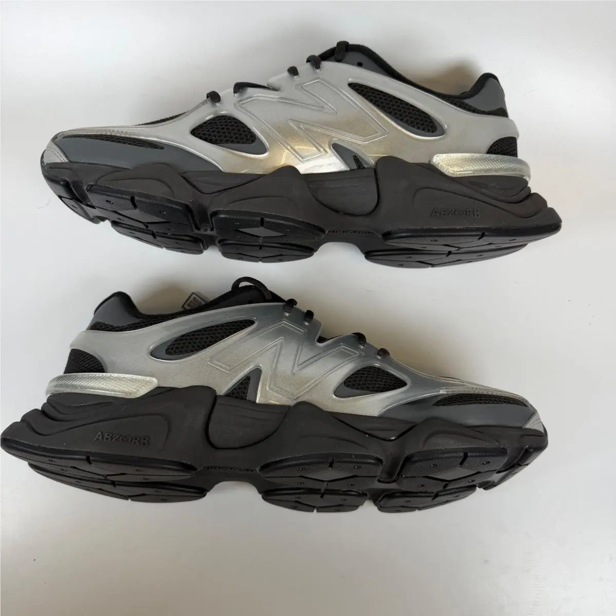 New Balance shoes - New Balance 9060 - U9060ISA - Black 1