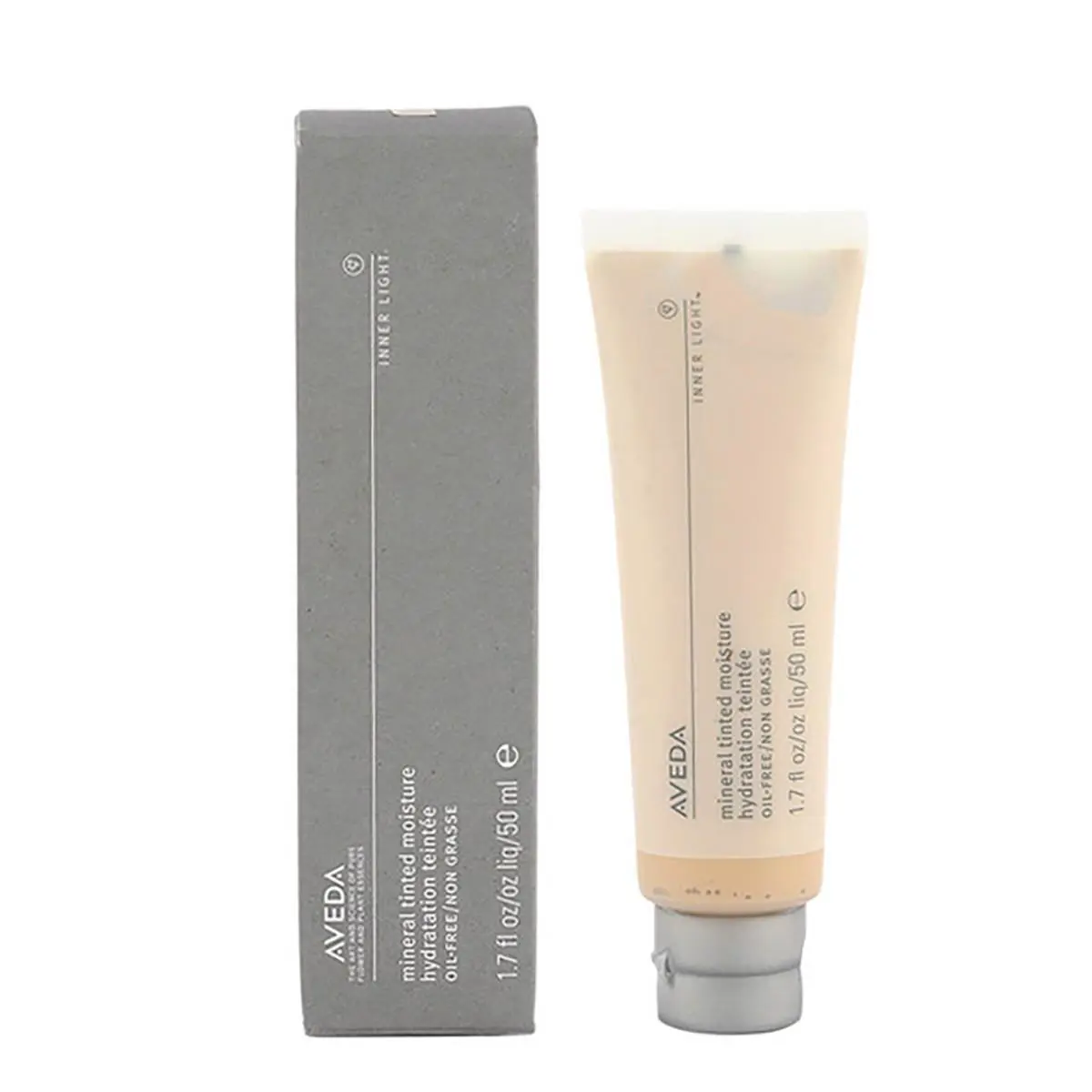 Aveda Inner Light Mineral Tinted Moisture 01 Aspen - Size 1.7 Oz. / 50mL