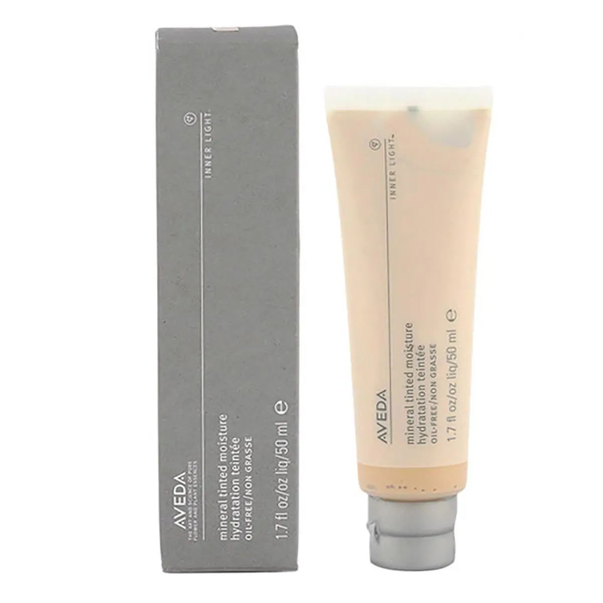 Aveda Inner Light Mineral Tinted Moisture 02 Beechwood - Size 1.7 Oz. / 50mL