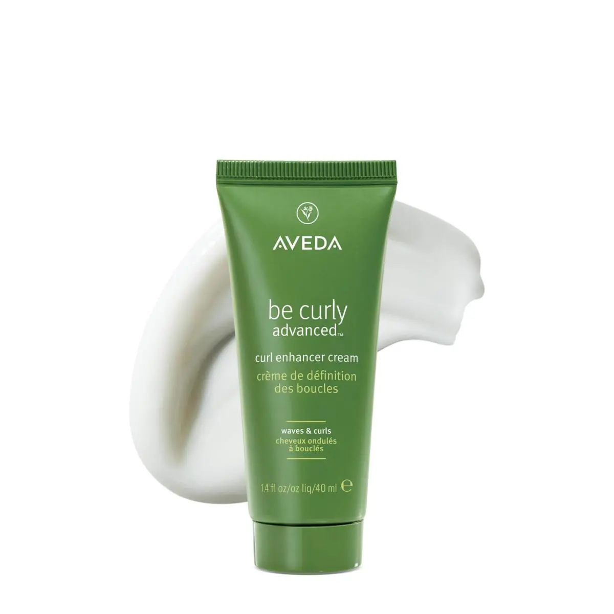 Aveda Be Curly Advanced Curl Enhancer Cream 6.7 Fl OZ Beige