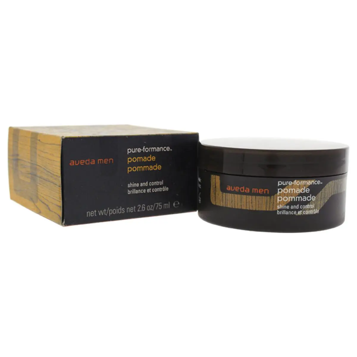 3 Pack Men Pure-formance Pomade by Aveda For Men - 3.6 oz Pomade