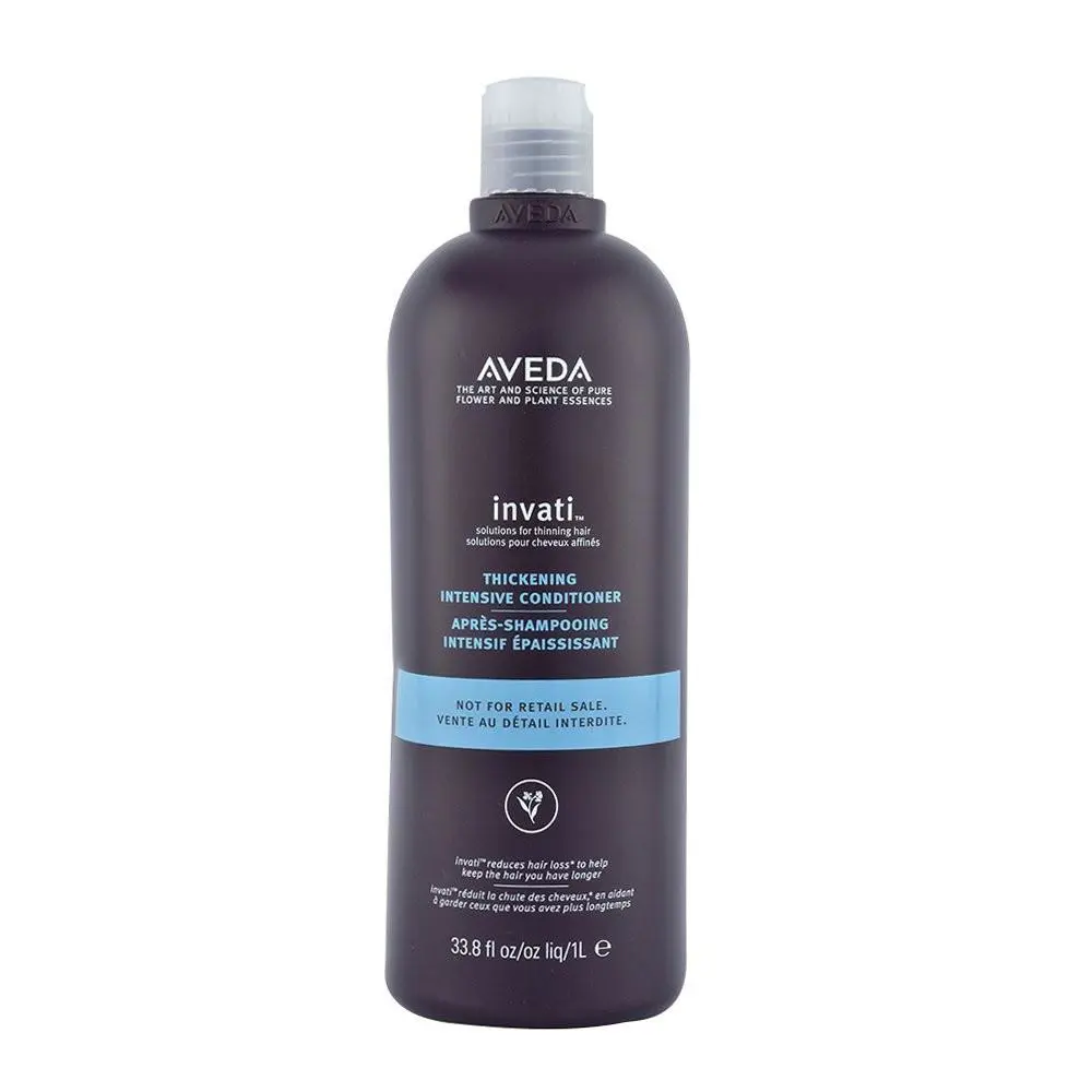 Aveda Invati Thickening Intensive Conditioner For Unisex 33.8 Ounce