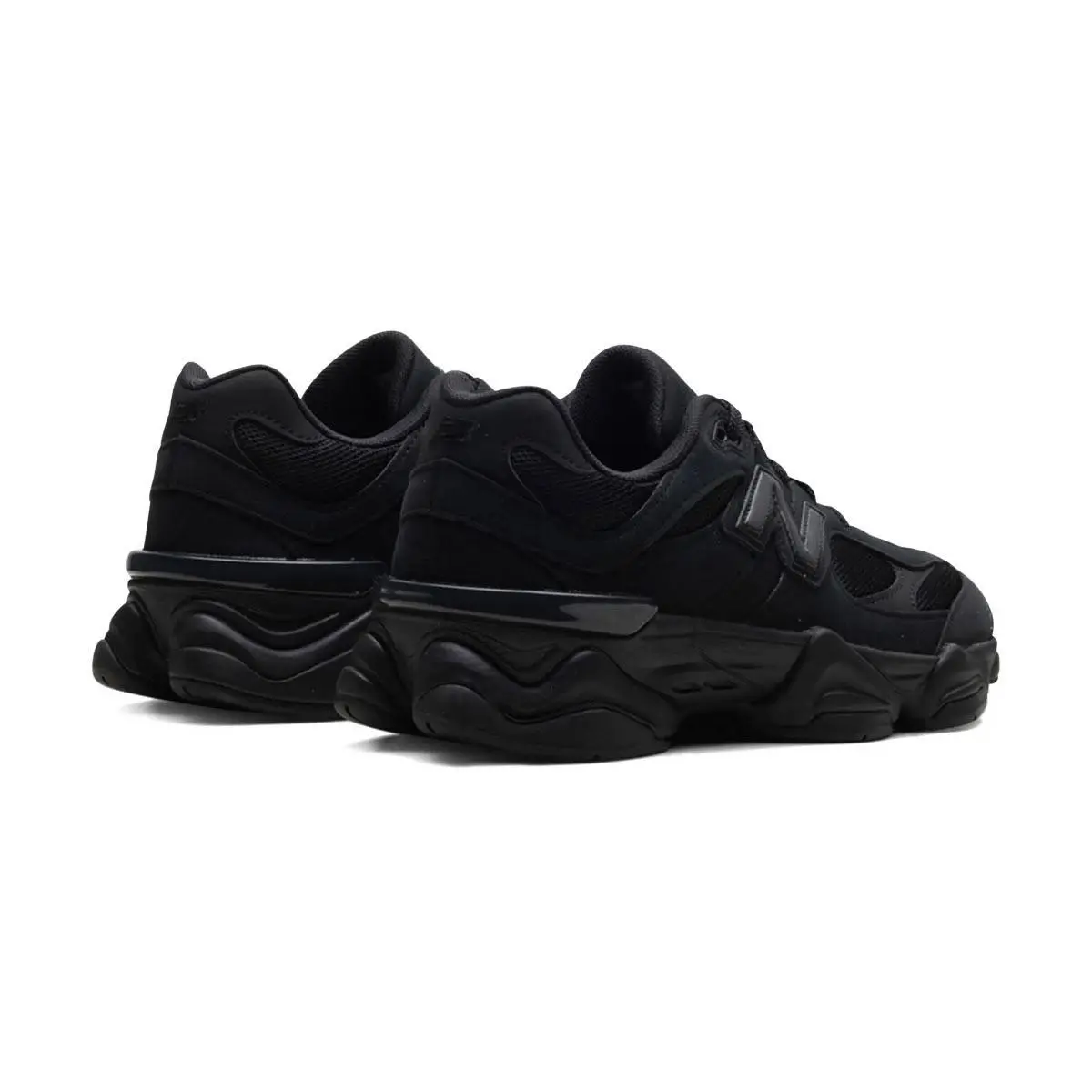 New Balance shoes - BLACK/BLACK (UPC: 197967152245) 1